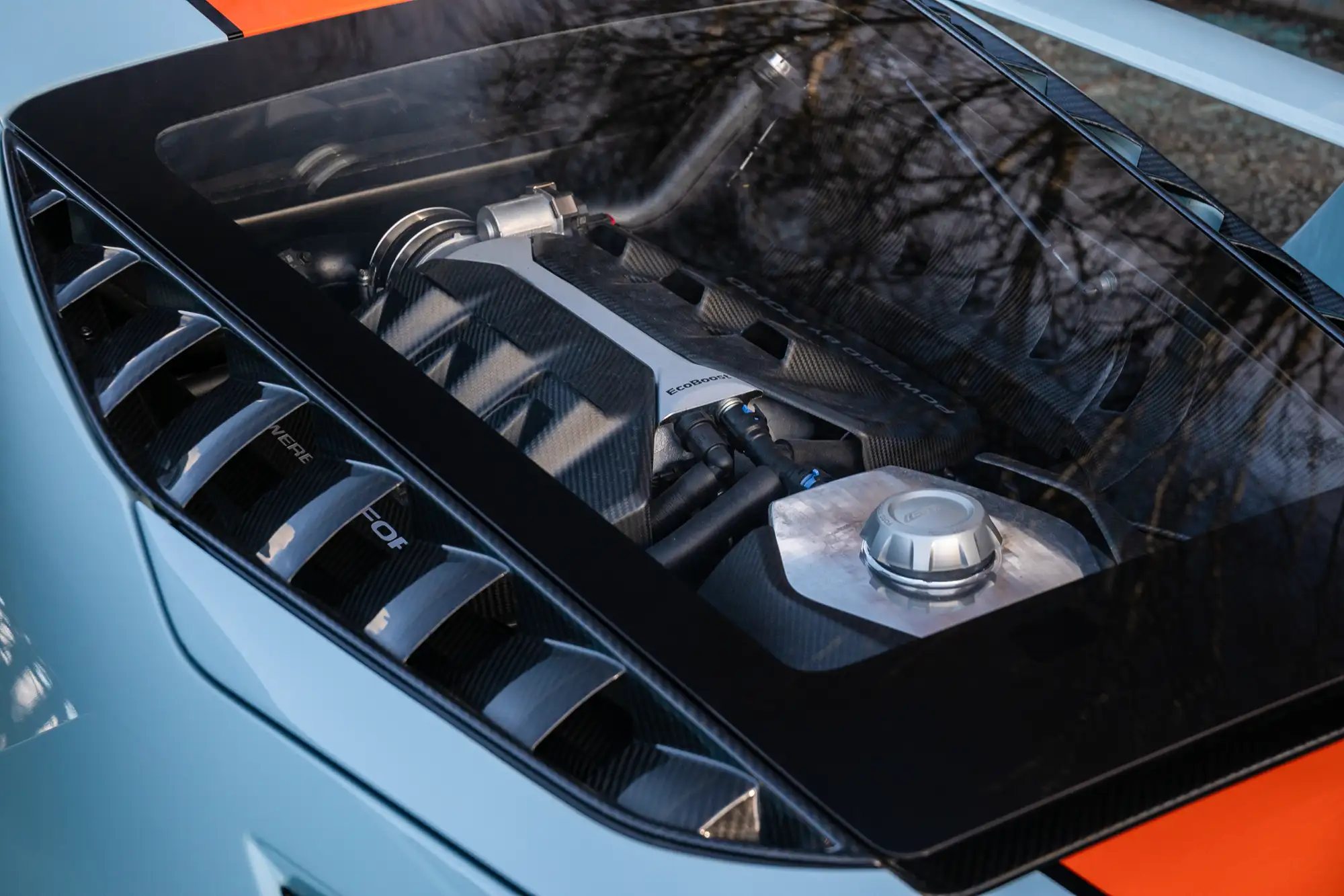 2021 Ford GT Heritage Edition - One of 50-For Sale