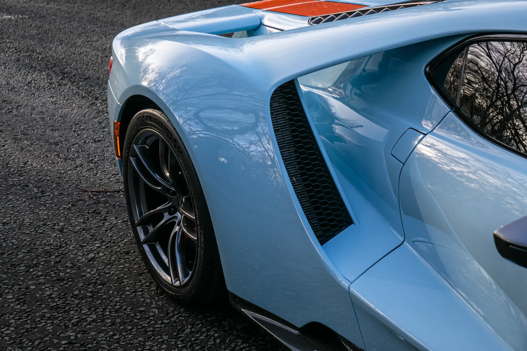 2021 Ford GT Heritage Edition - One of 50-For Sale