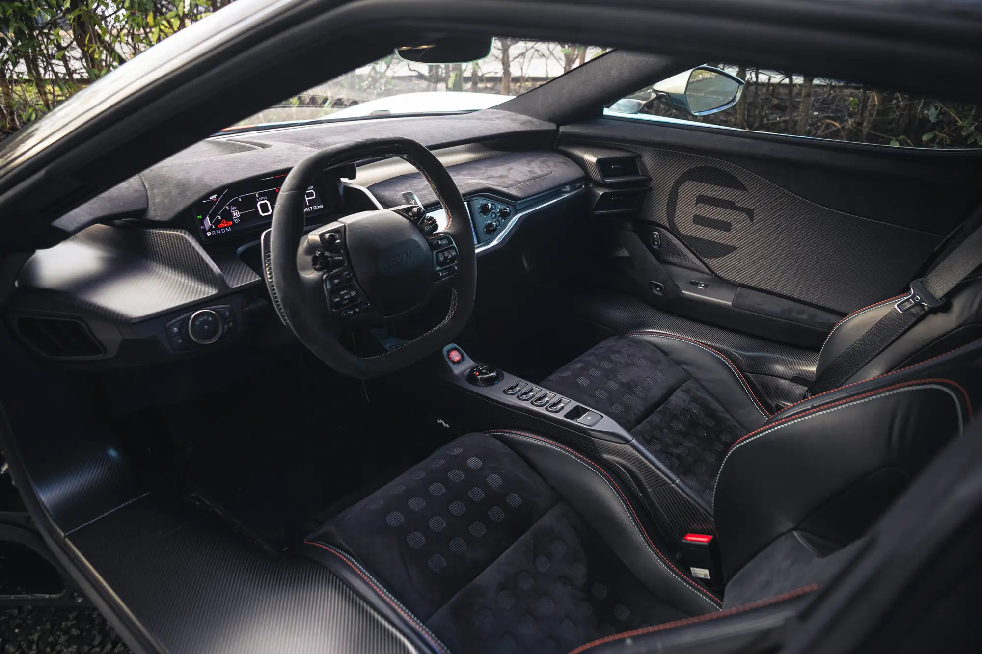 2021 Ford GT Heritage Edition - One of 50-For Sale