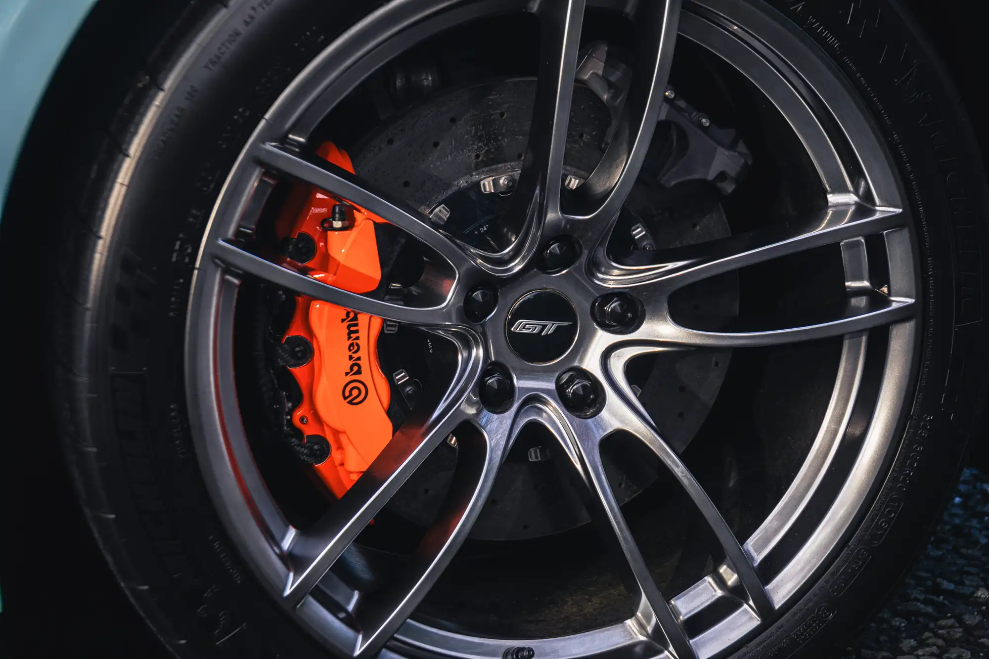 2021 Ford GT Heritage Edition - One of 50-For Sale