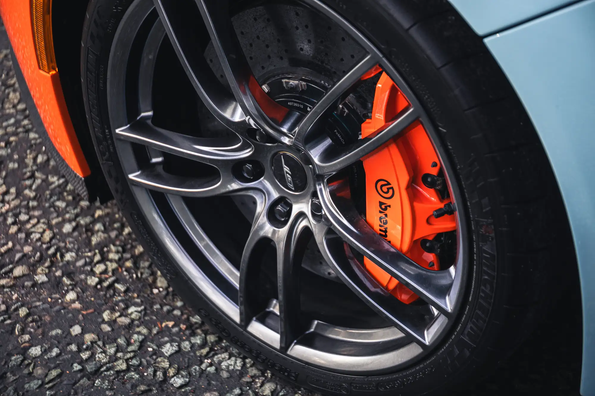 2021 Ford GT Heritage Edition - One of 50-For Sale