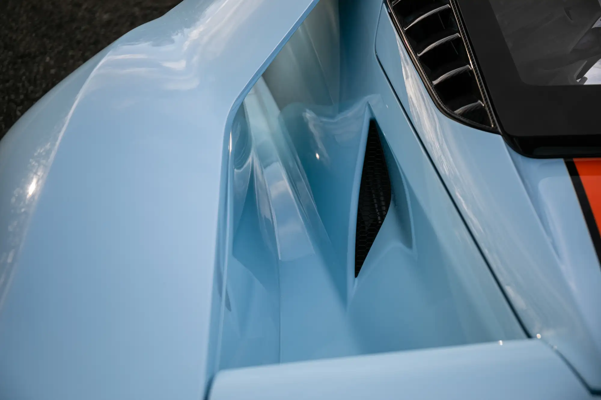 2021 Ford GT Heritage Edition - One of 50-For Sale