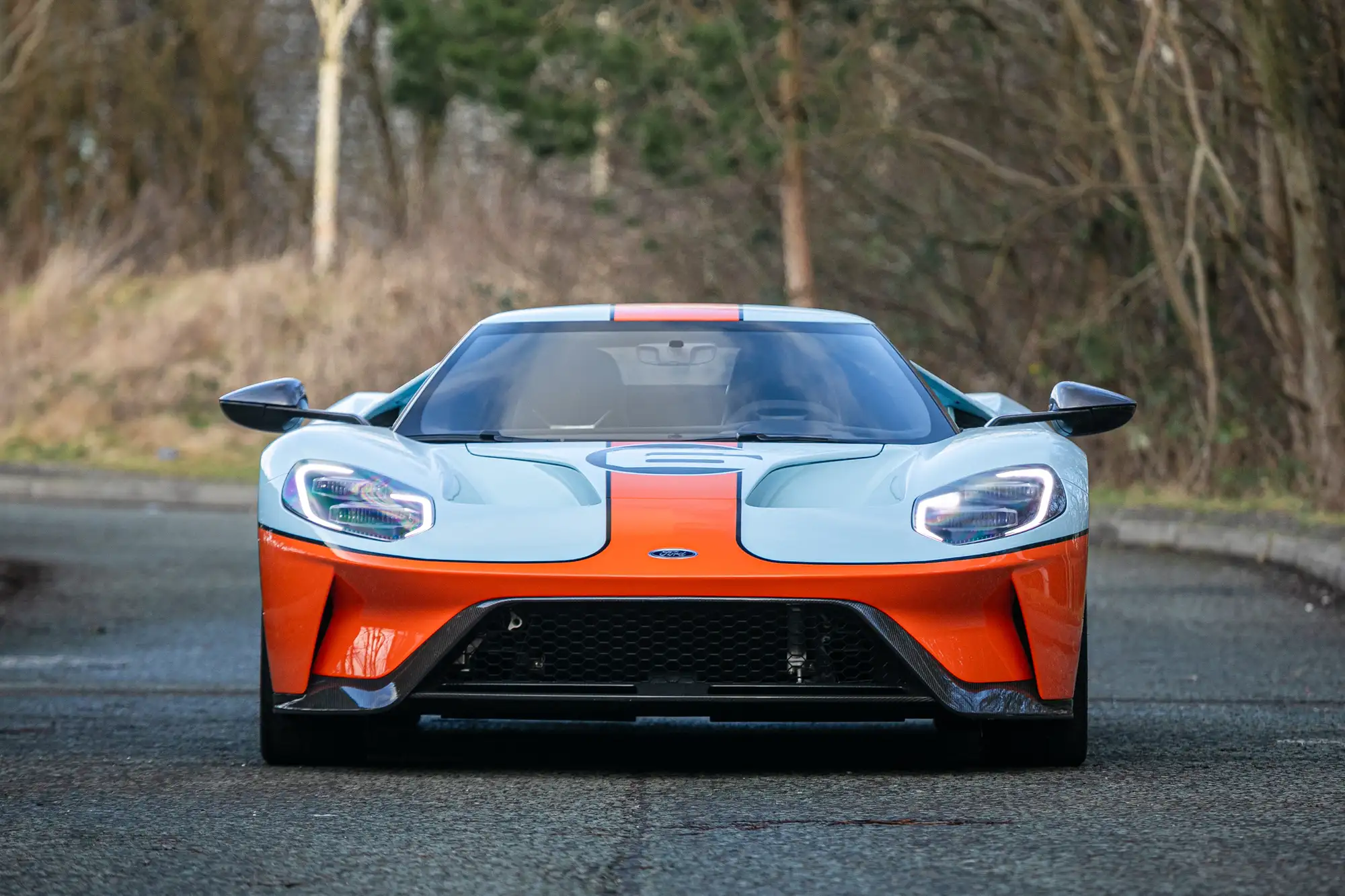 2021 Ford GT Heritage Edition - One of 50-For Sale