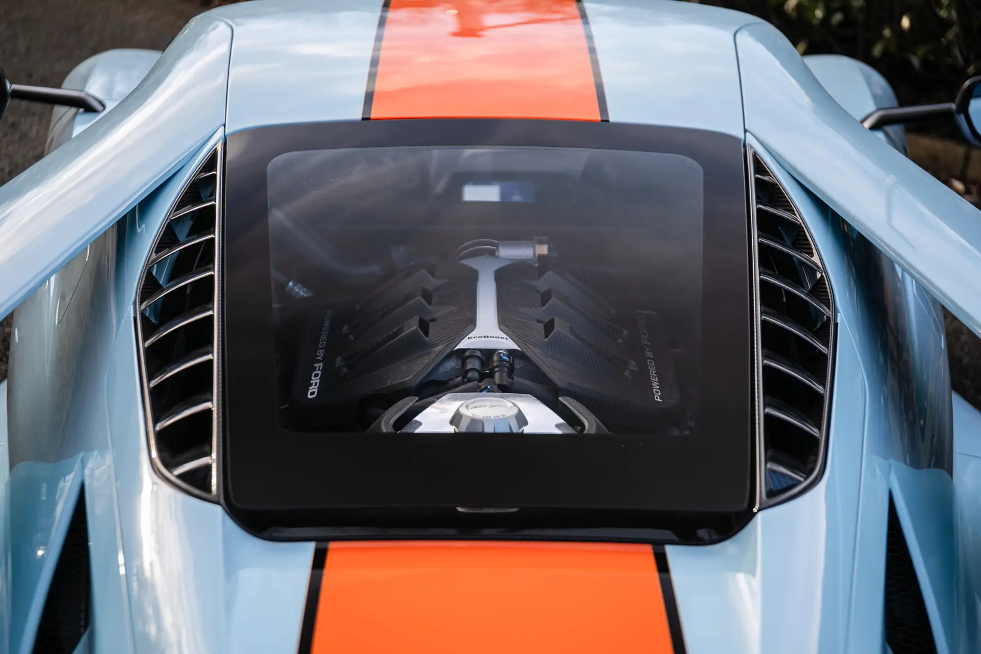 2021 Ford GT Heritage Edition - One of 50-For Sale