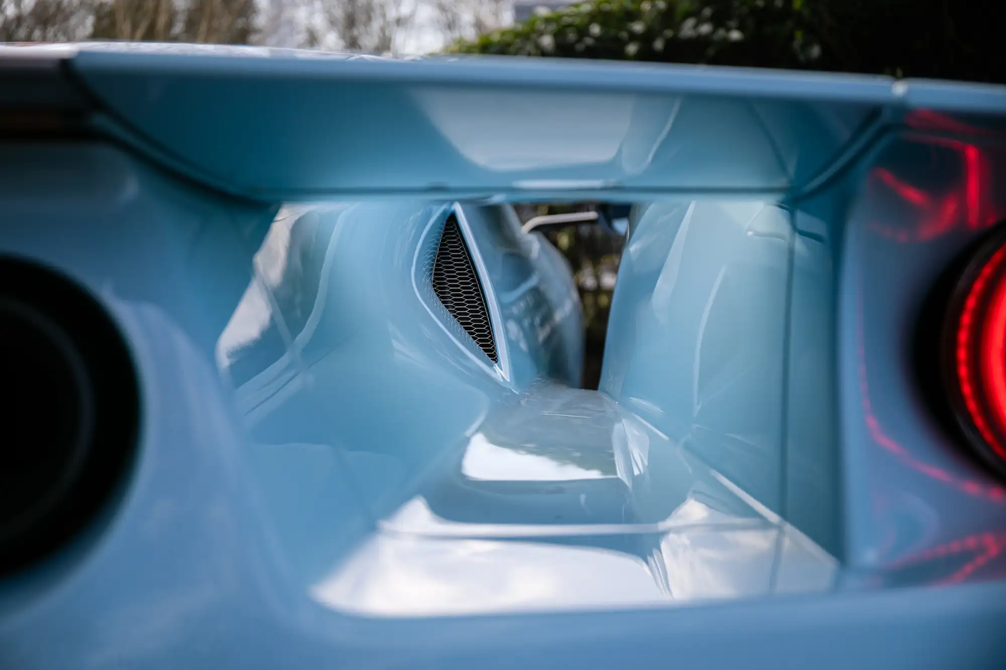 2021 Ford GT Heritage Edition - One of 50-For Sale