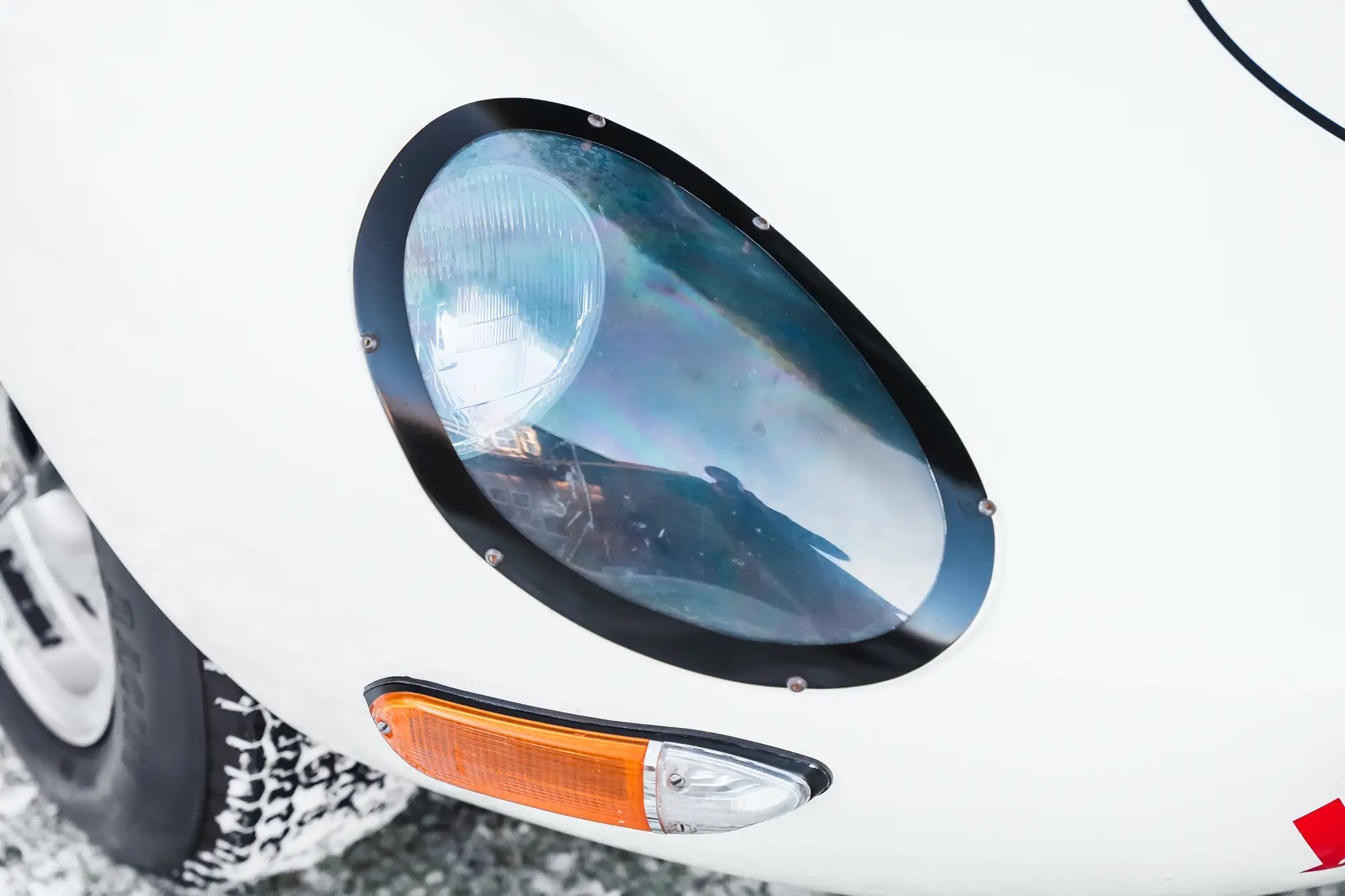 1963 Jaguar E-Type Semi-Lightweight Coupé (FIA)-For Sale