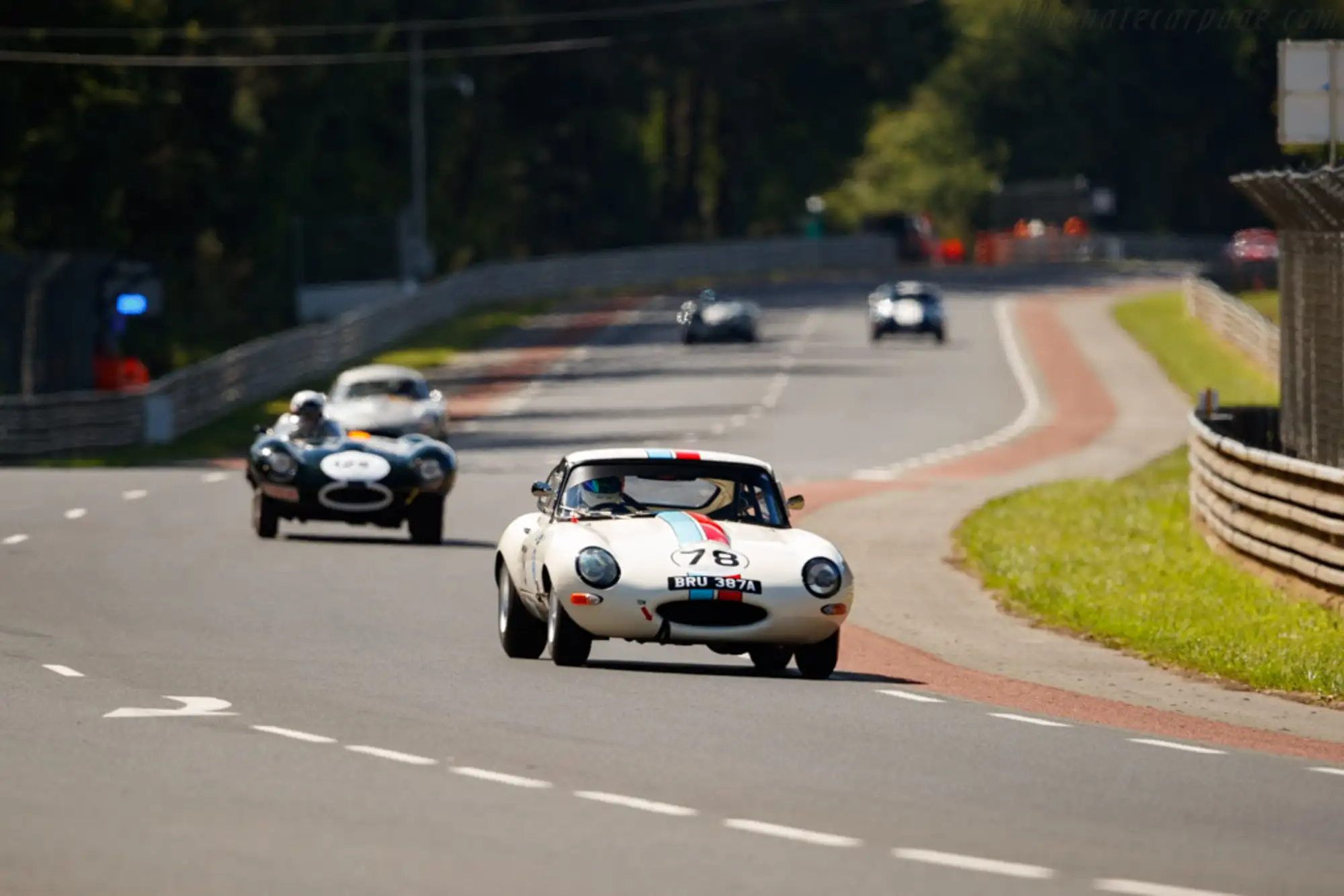 1963 Jaguar E-Type Semi-Lightweight Coupé (FIA)-For Sale