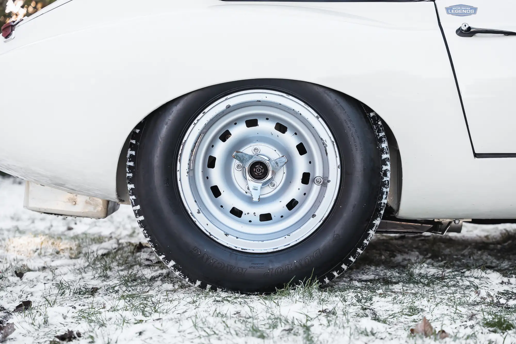 1963 Jaguar E-Type Semi-Lightweight Coupé (FIA)-For Sale