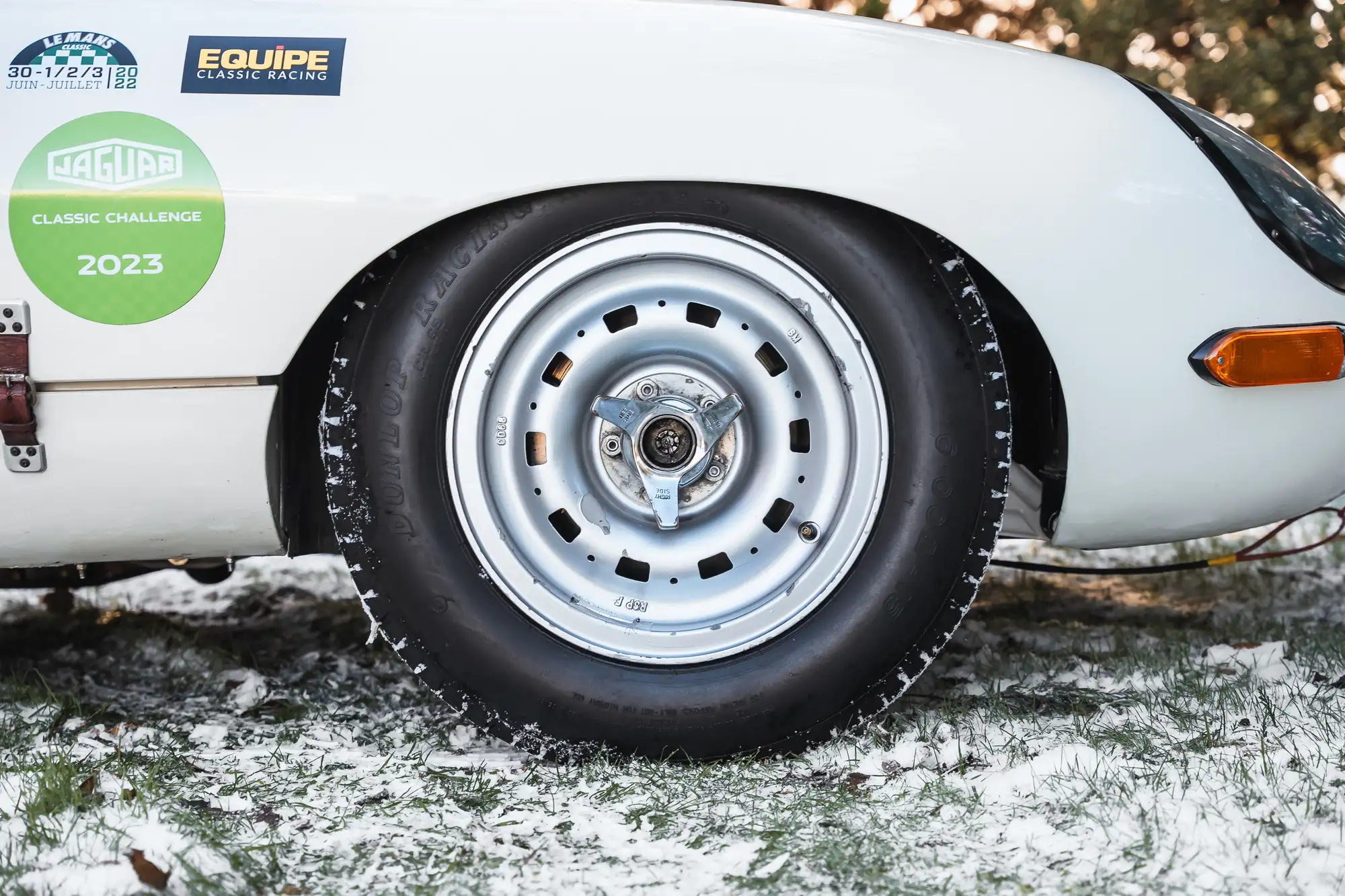 1963 Jaguar E-Type Semi-Lightweight Coupé (FIA)-For Sale