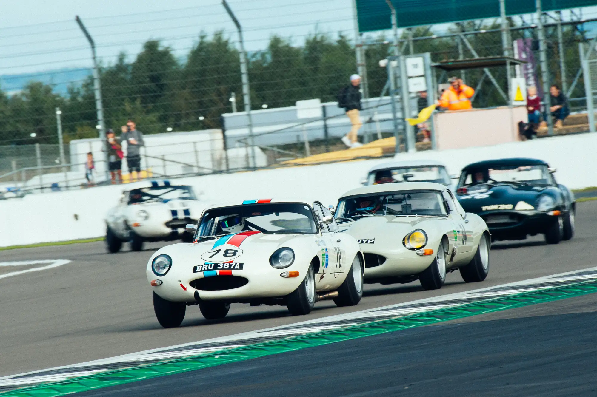 1963 Jaguar E-Type Semi-Lightweight Coupé (FIA)-For Sale