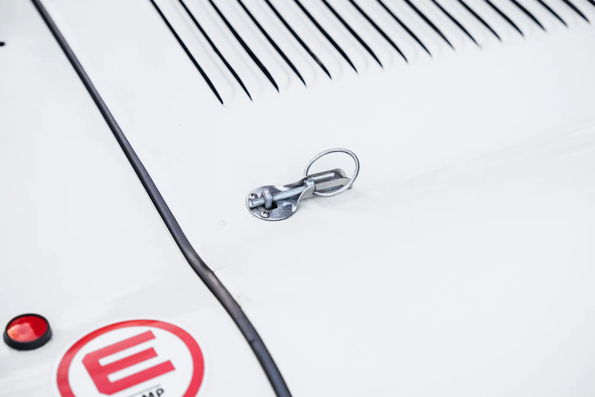 1963 Jaguar E-Type Semi-Lightweight Coupé (FIA)-For Sale