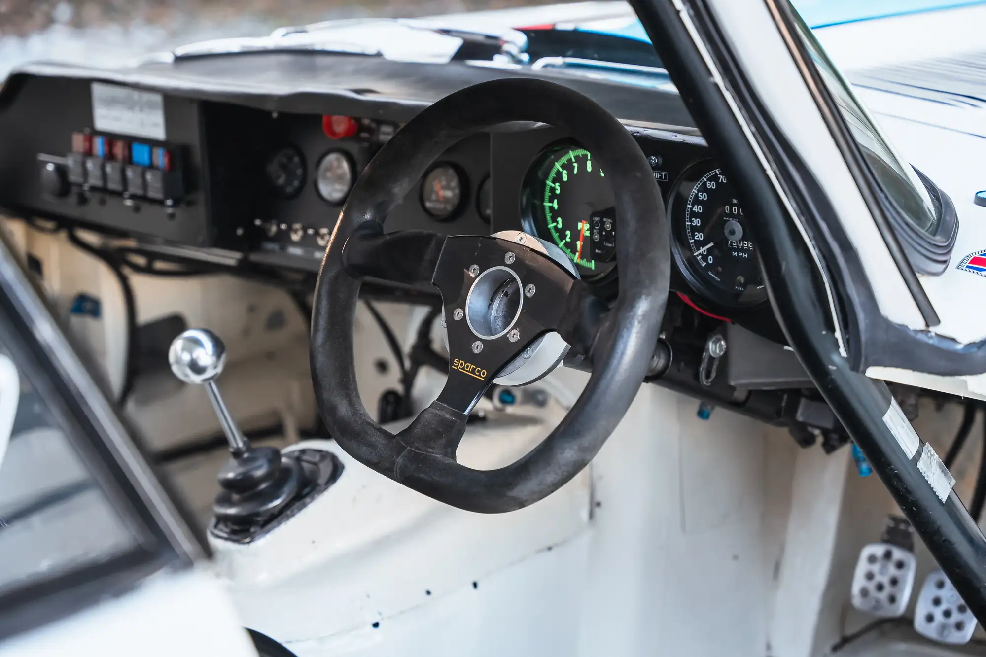 1963 Jaguar E-Type Semi-Lightweight Coupé (FIA)-For Sale