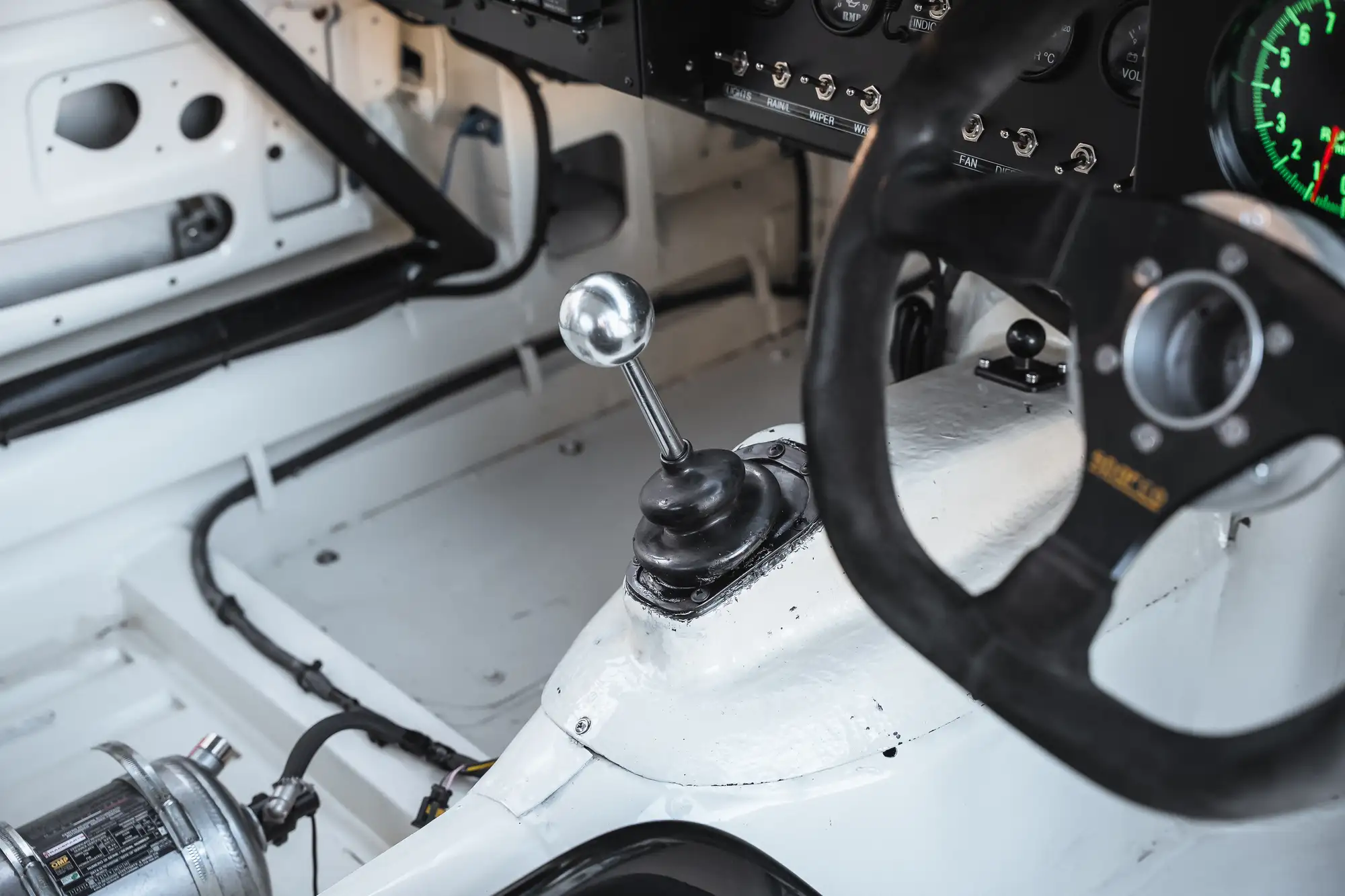 1963 Jaguar E-Type Semi-Lightweight Coupé (FIA)-For Sale