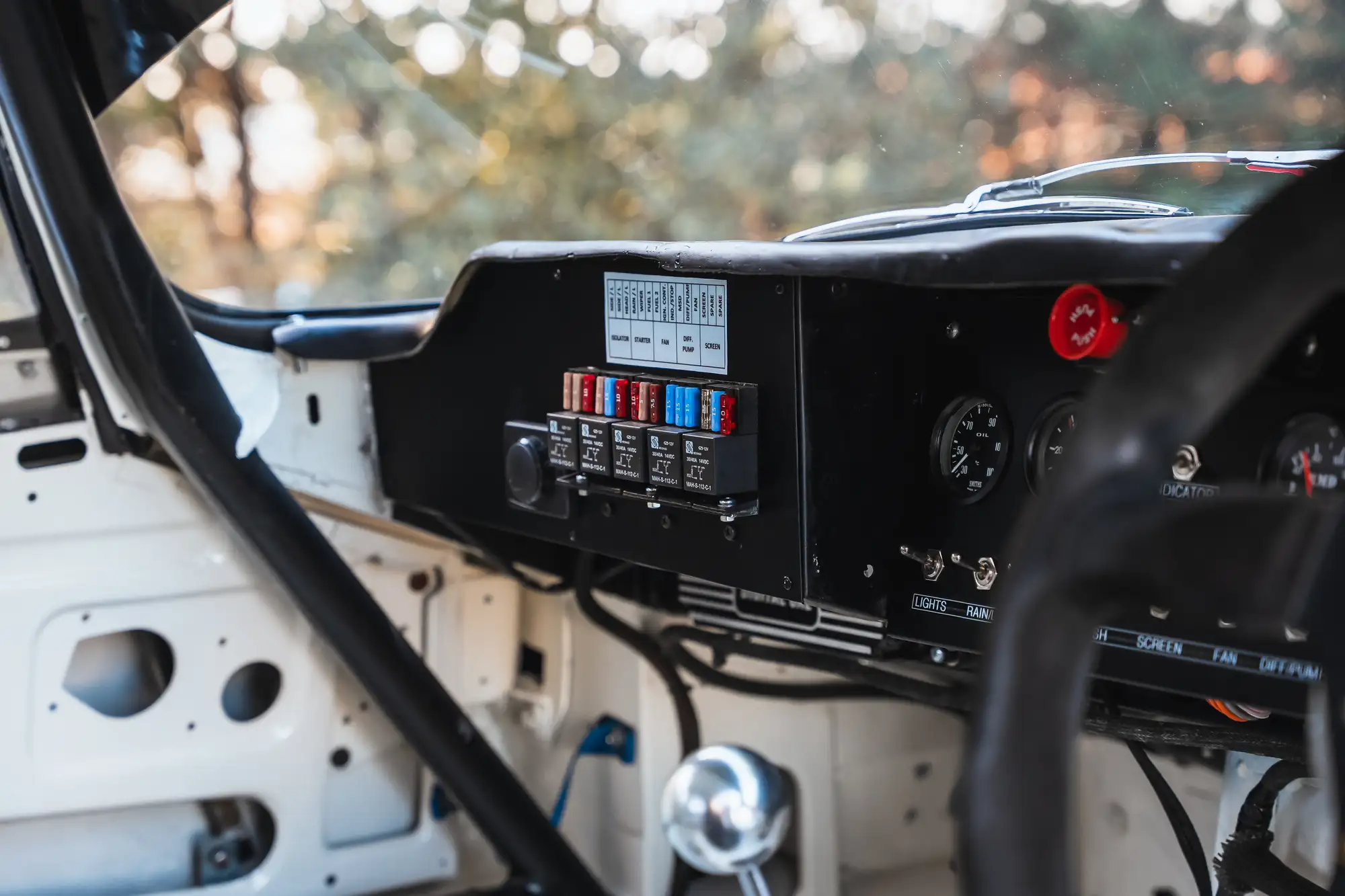 1963 Jaguar E-Type Semi-Lightweight Coupé (FIA)-For Sale