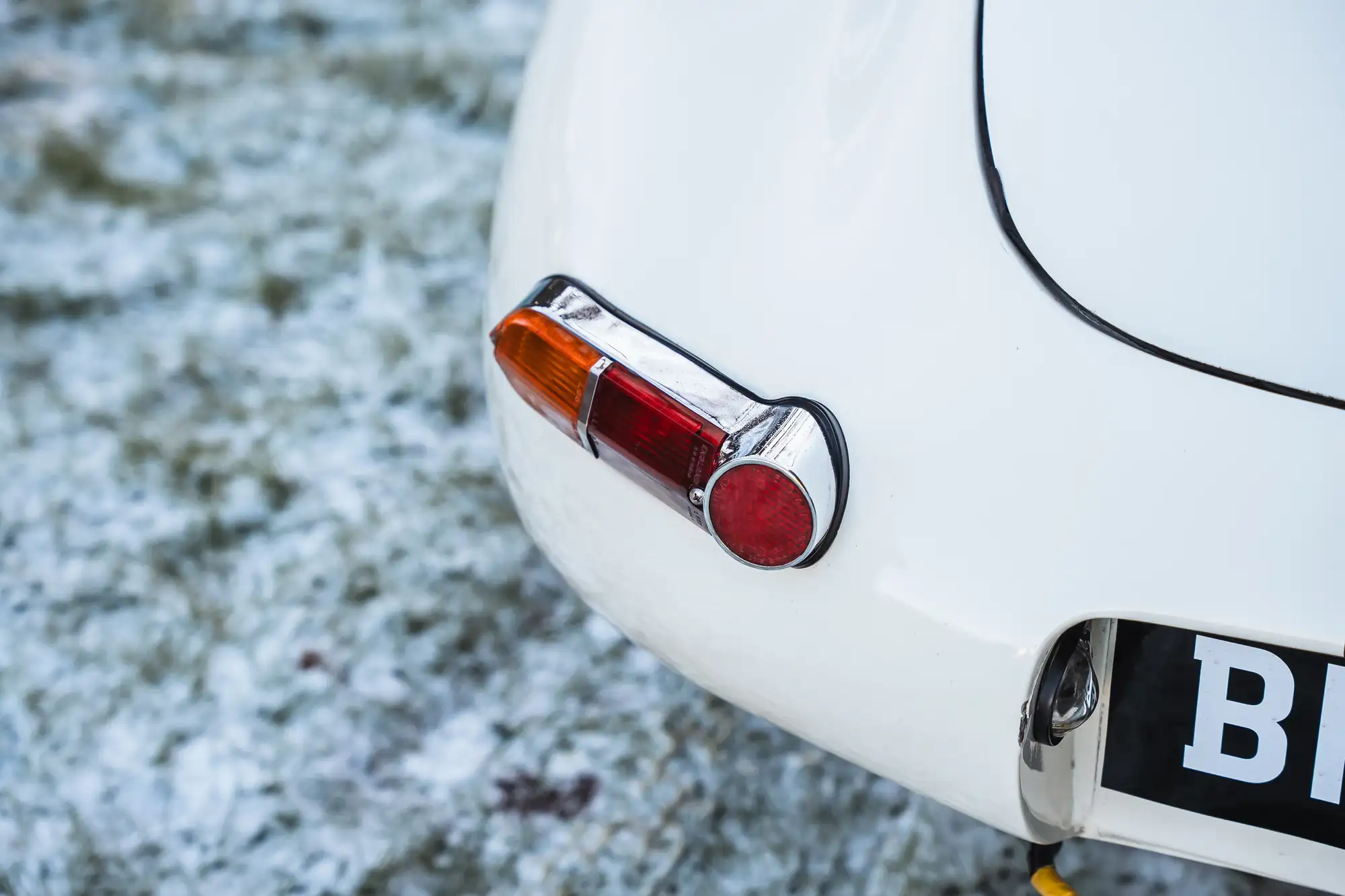 1963 Jaguar E-Type Semi-Lightweight Coupé (FIA)-For Sale