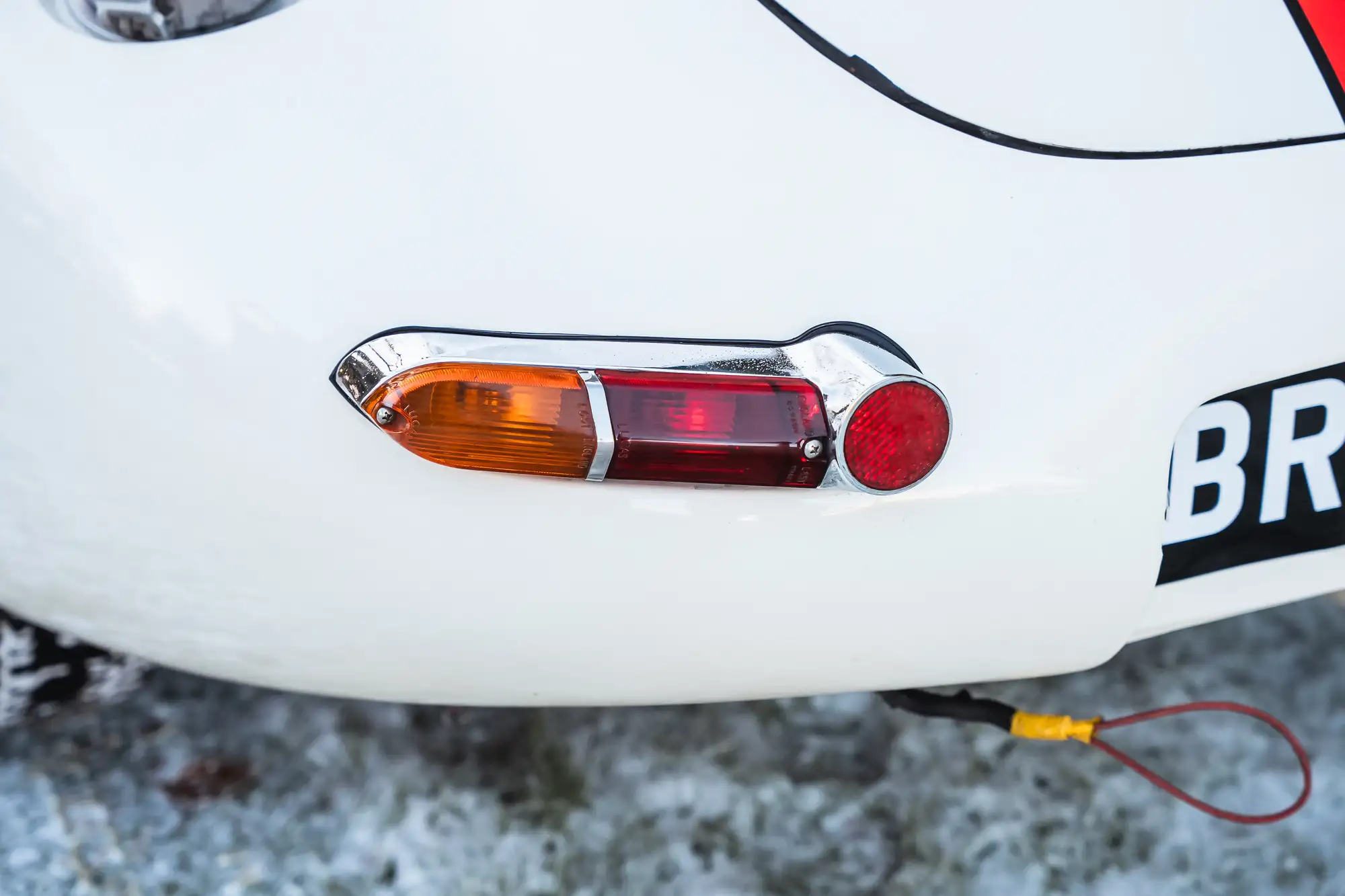 1963 Jaguar E-Type Semi-Lightweight Coupé (FIA)-For Sale