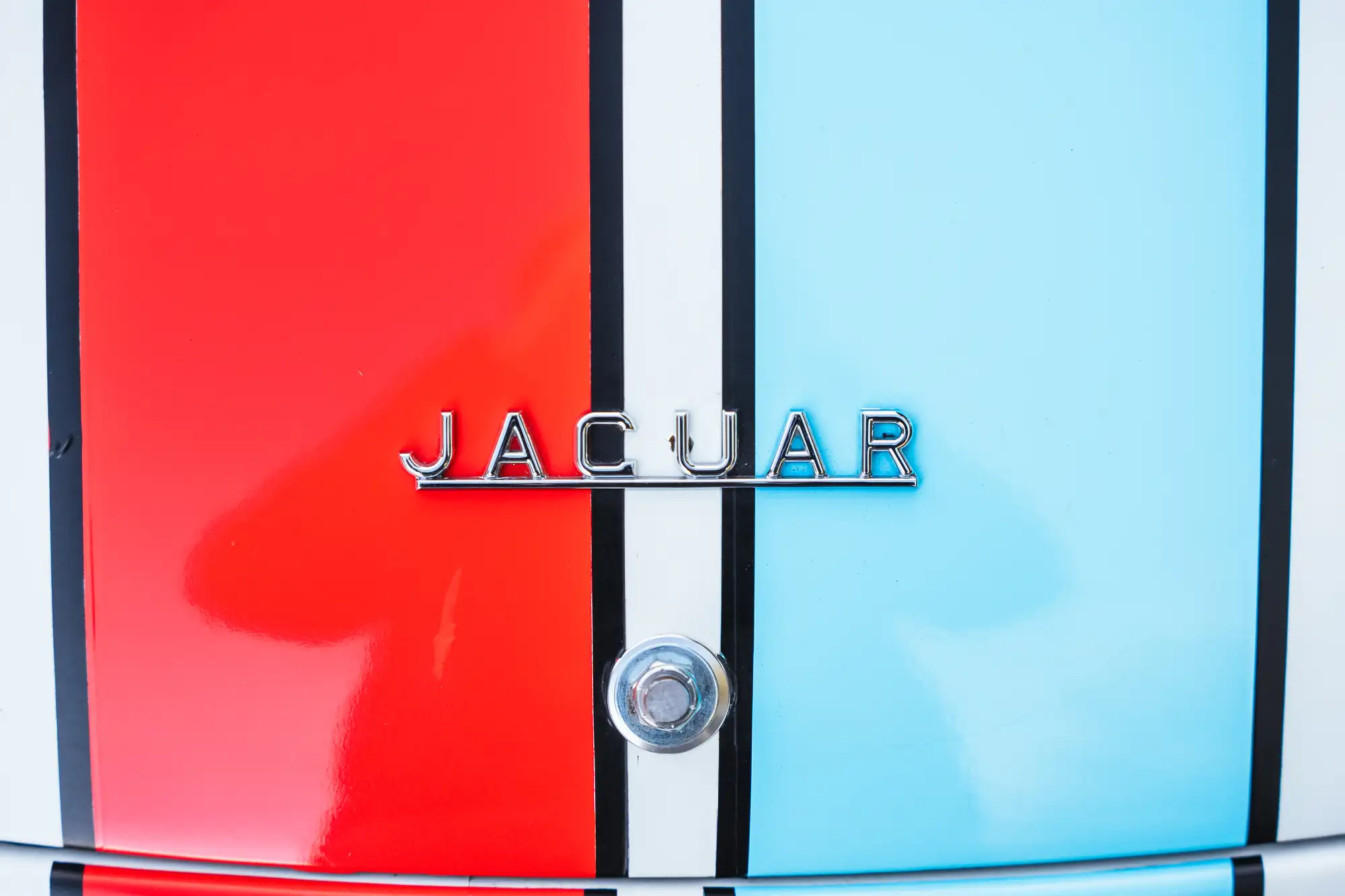 1963 Jaguar E-Type Semi-Lightweight Coupé (FIA)-For Sale