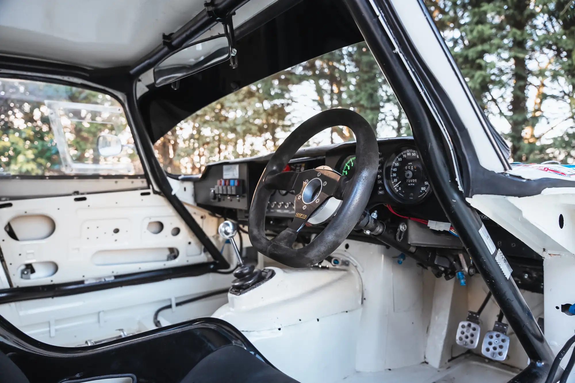 1963 Jaguar E-Type Semi-Lightweight Coupé (FIA)-For Sale