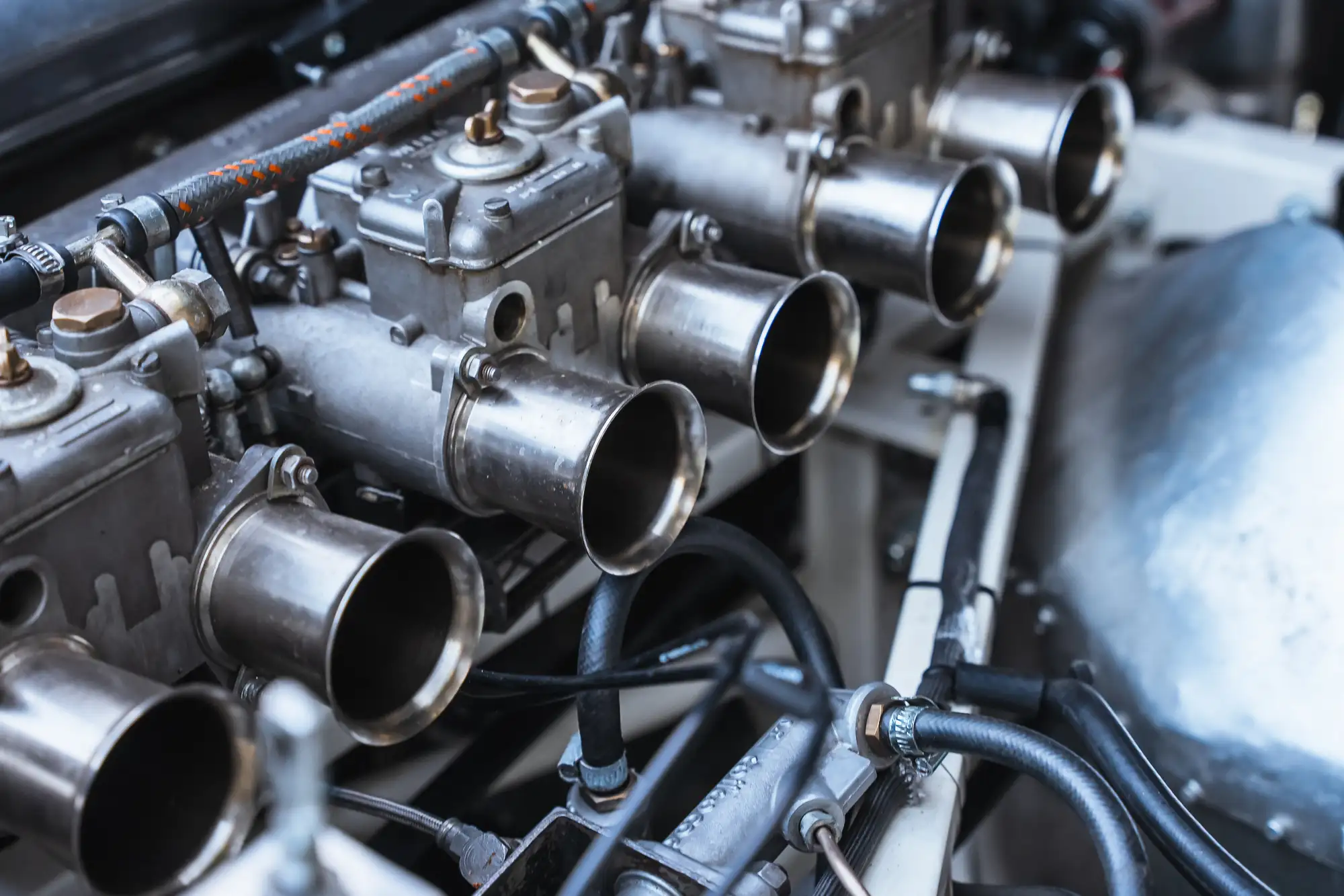 1963 Jaguar E-Type Semi-Lightweight Coupé (FIA)-For Sale