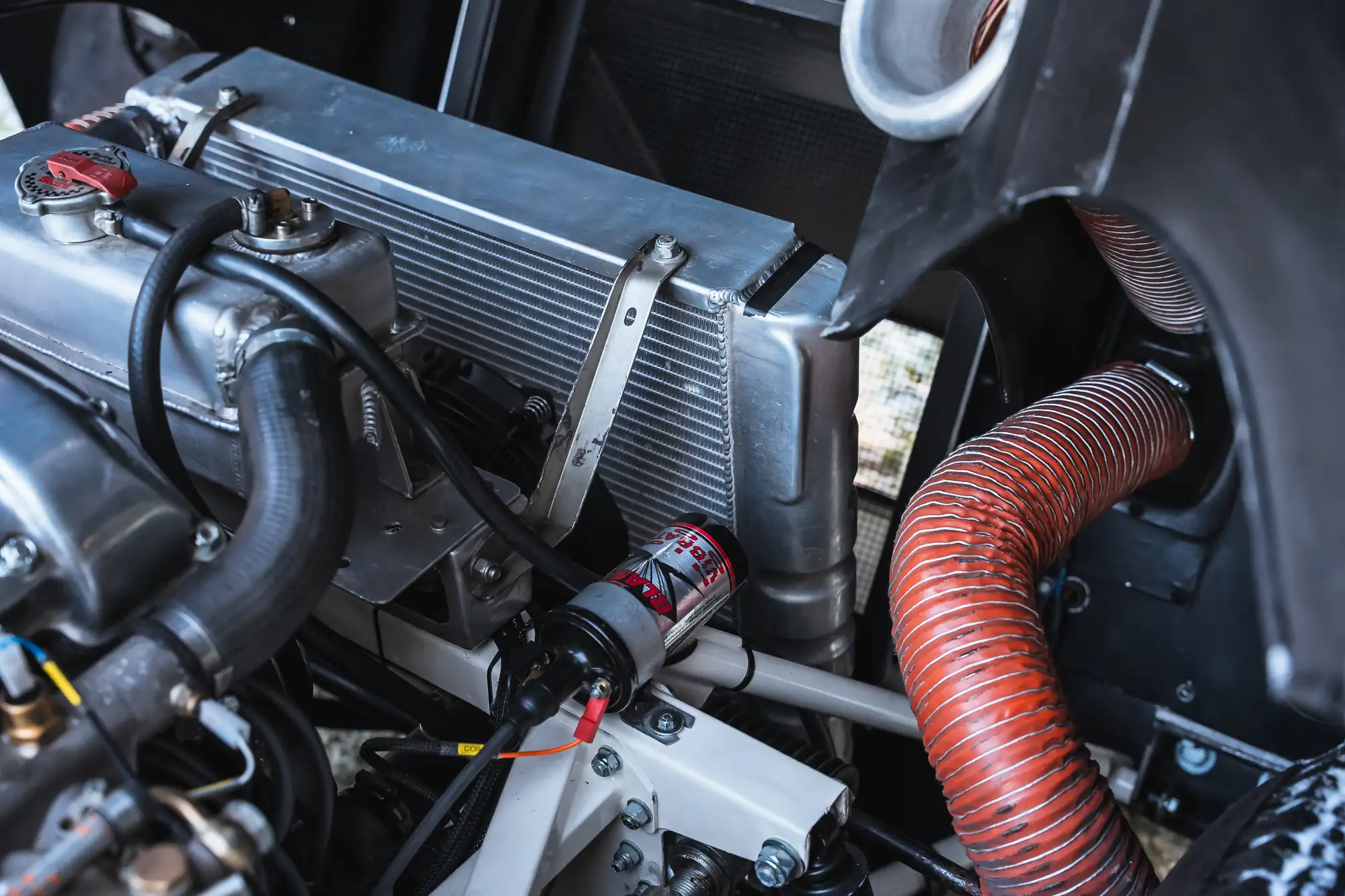 1963 Jaguar E-Type Semi-Lightweight Coupé (FIA)-For Sale