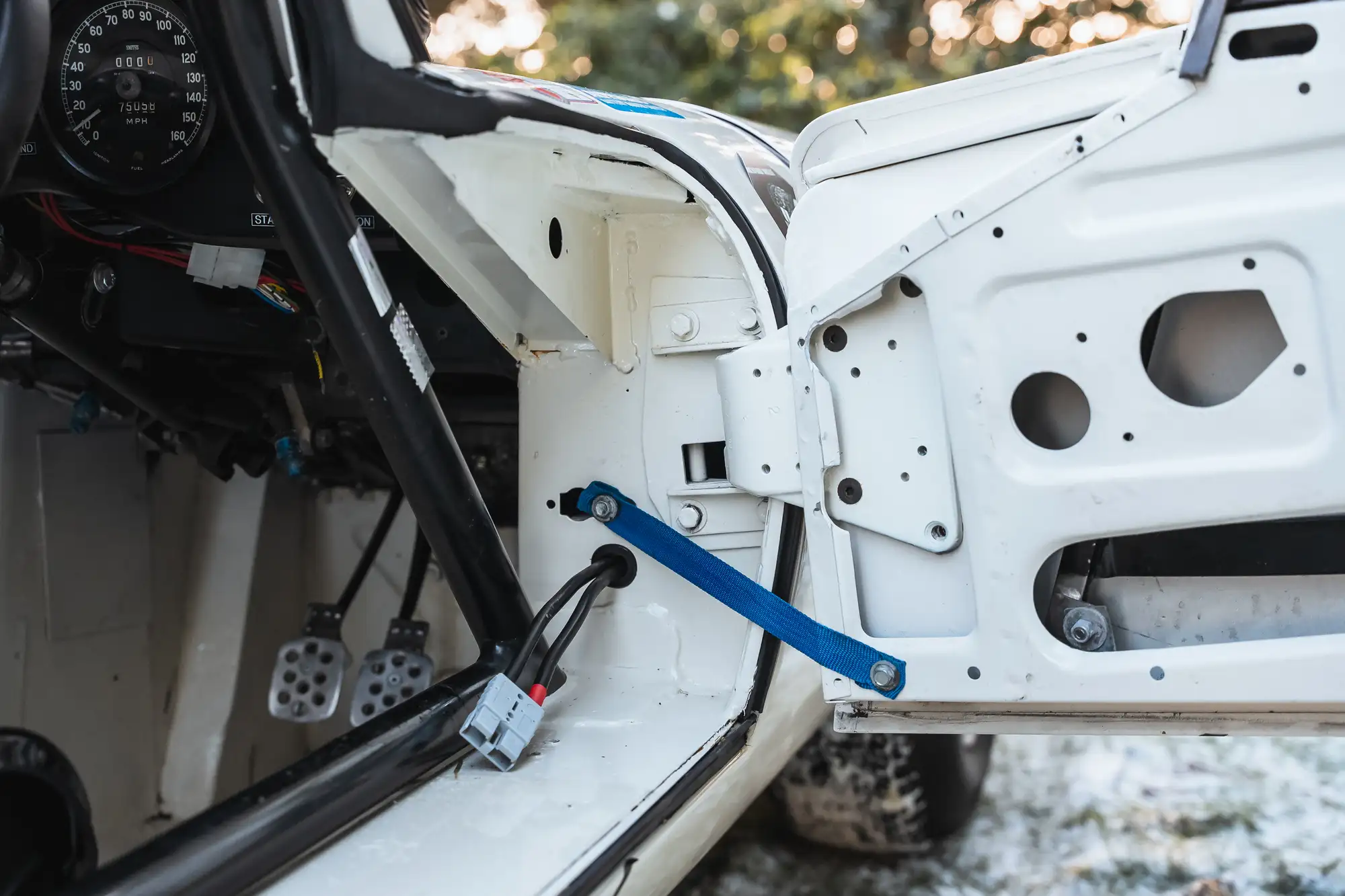 1963 Jaguar E-Type Semi-Lightweight Coupé (FIA)-For Sale