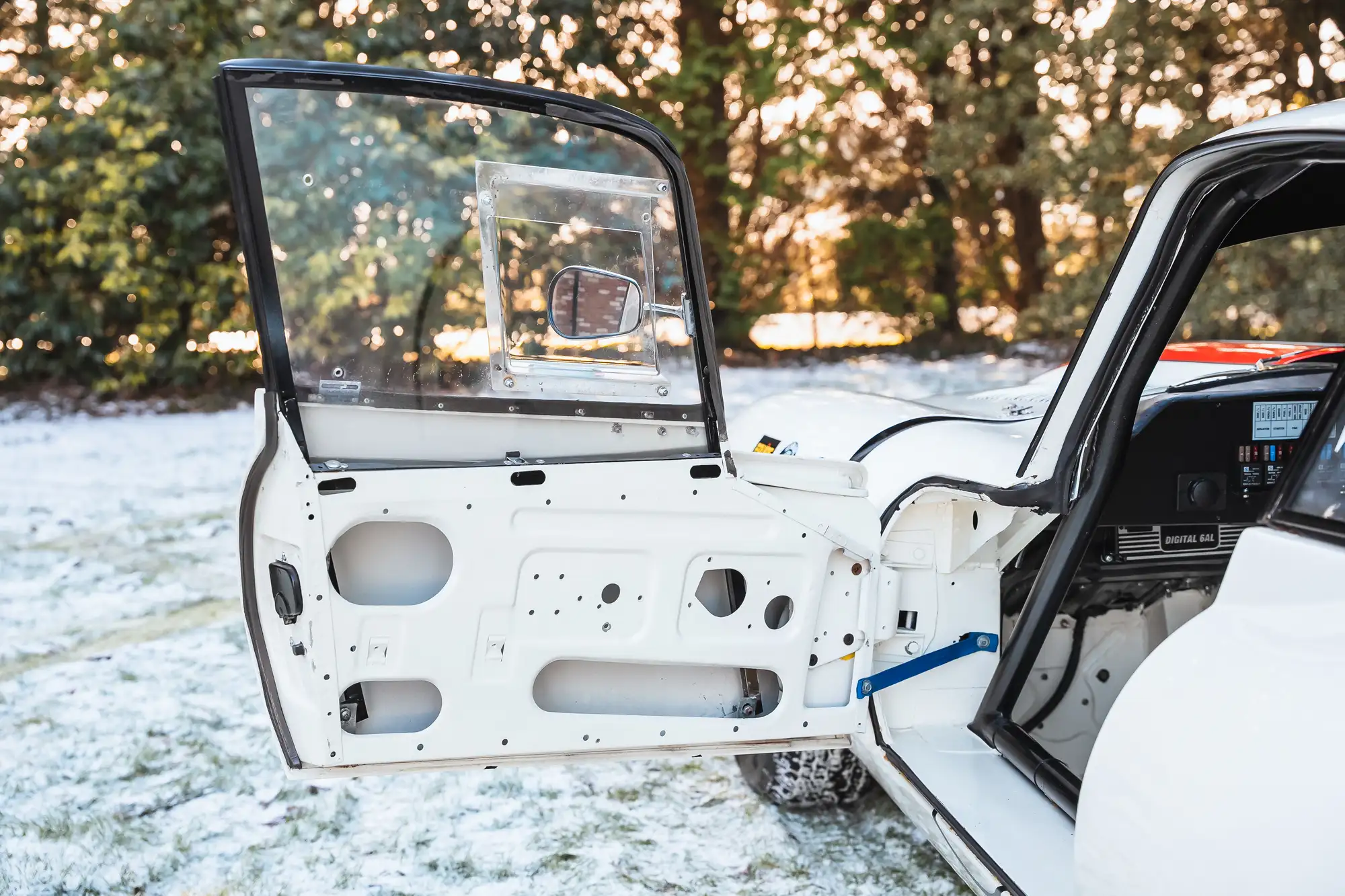 1963 Jaguar E-Type Semi-Lightweight Coupé (FIA)-For Sale