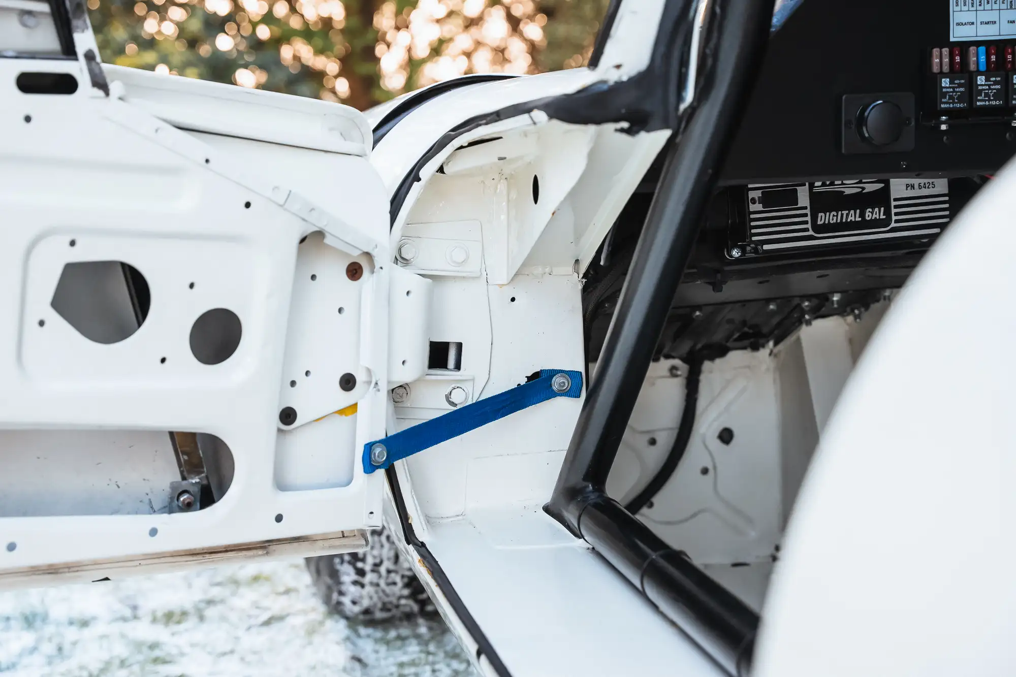 1963 Jaguar E-Type Semi-Lightweight Coupé (FIA)-For Sale