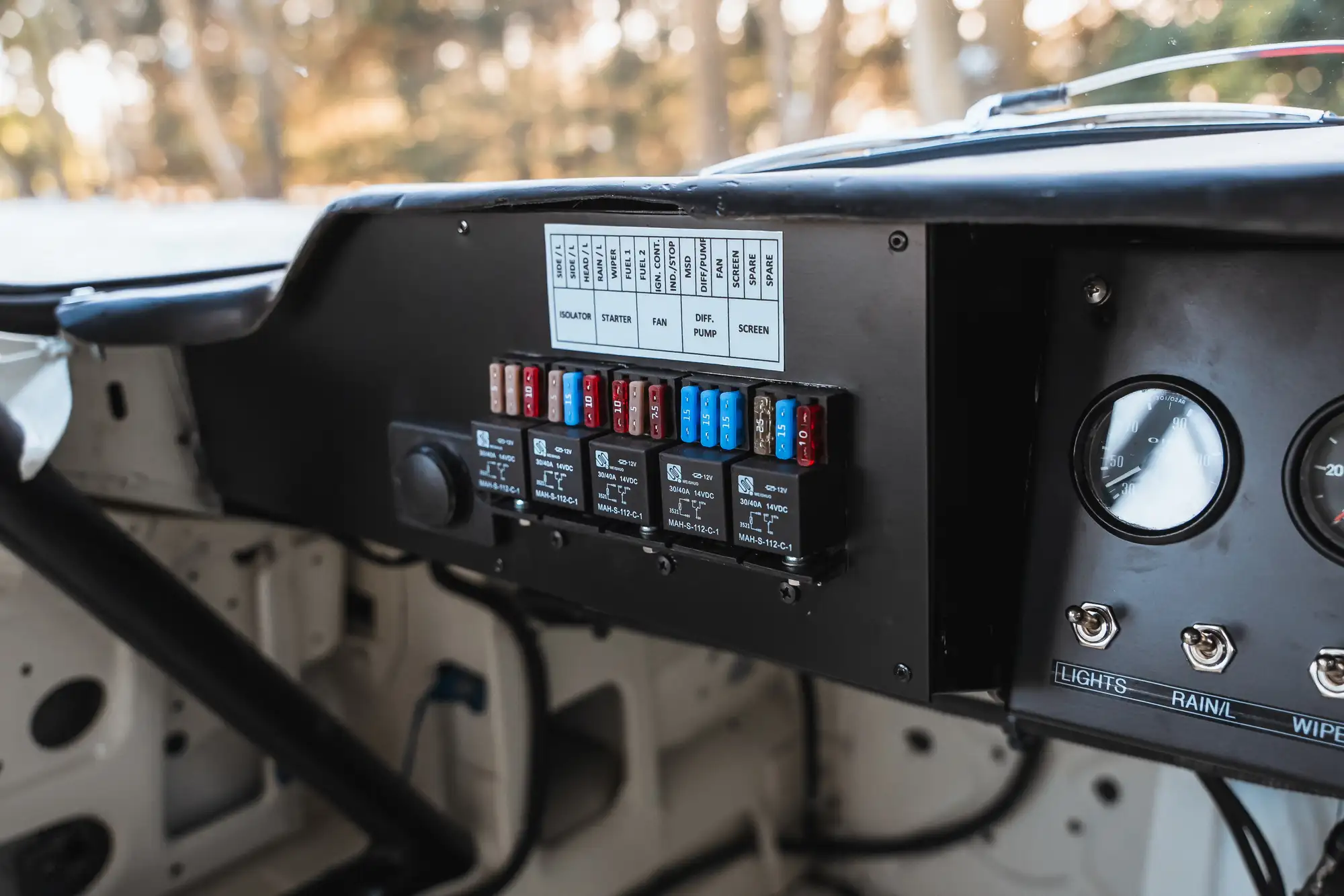 1963 Jaguar E-Type Semi-Lightweight Coupé (FIA)-For Sale