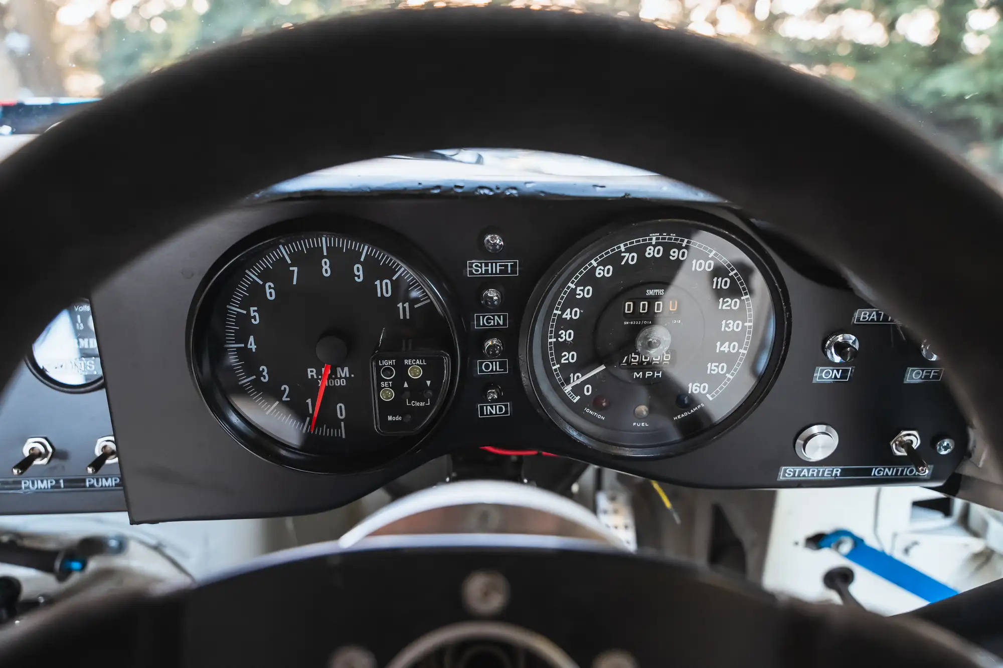 1963 Jaguar E-Type Semi-Lightweight Coupé (FIA)-For Sale