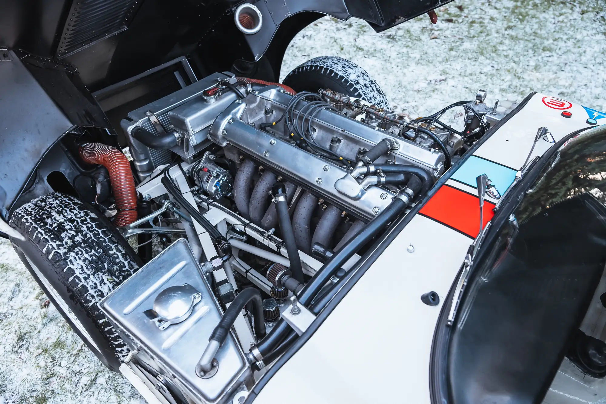 1963 Jaguar E-Type Semi-Lightweight Coupé (FIA)-For Sale