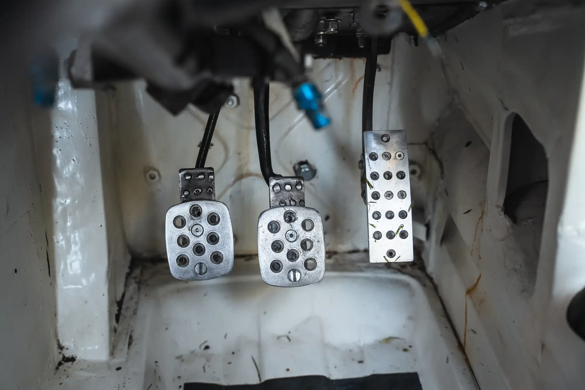 1963 Jaguar E-Type Semi-Lightweight Coupé (FIA)-For Sale