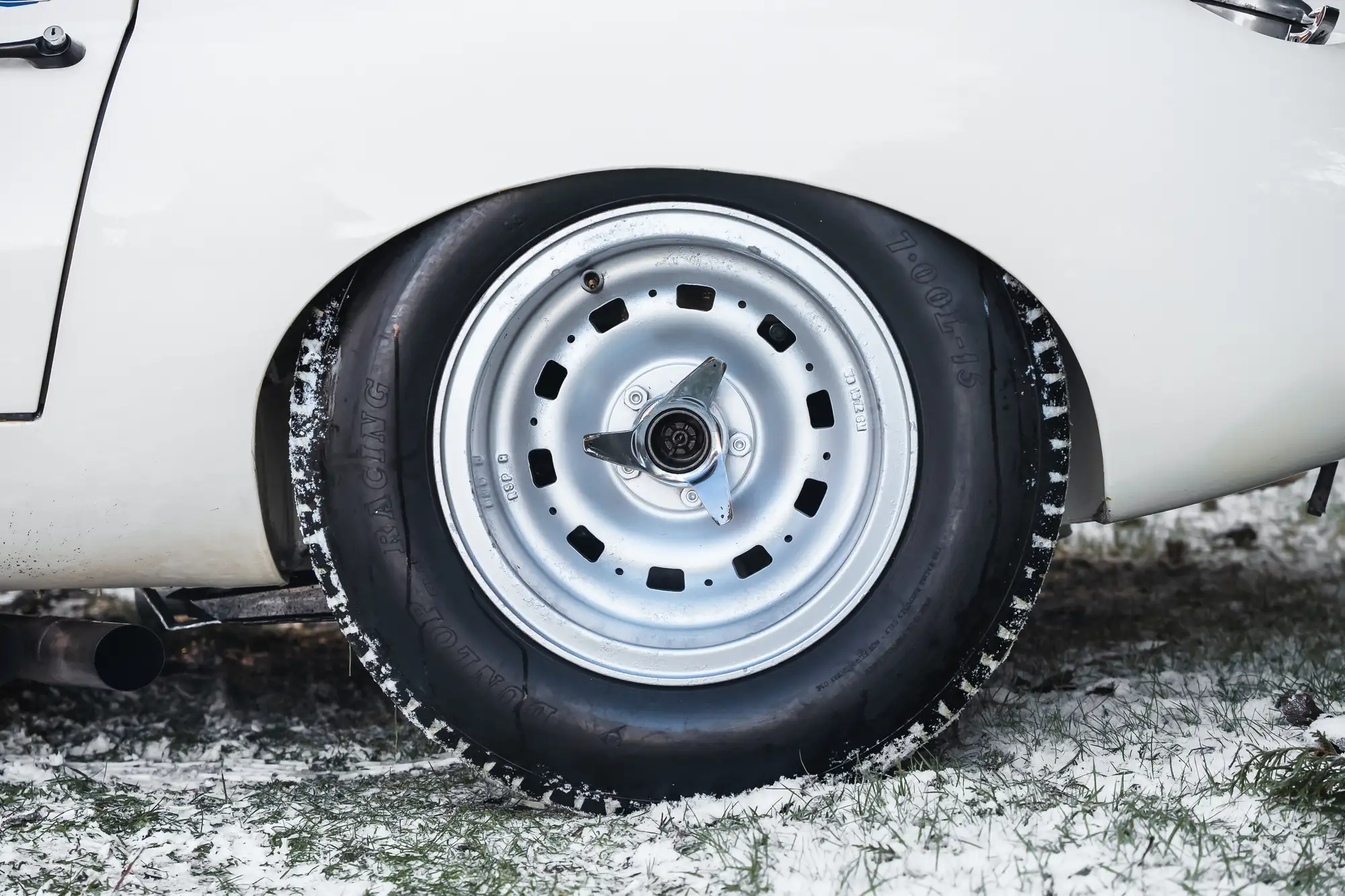 1963 Jaguar E-Type Semi-Lightweight Coupé (FIA)-For Sale