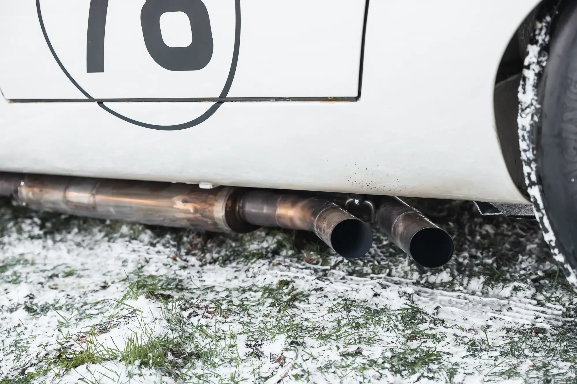 1963 Jaguar E-Type Semi-Lightweight Coupé (FIA)-For Sale