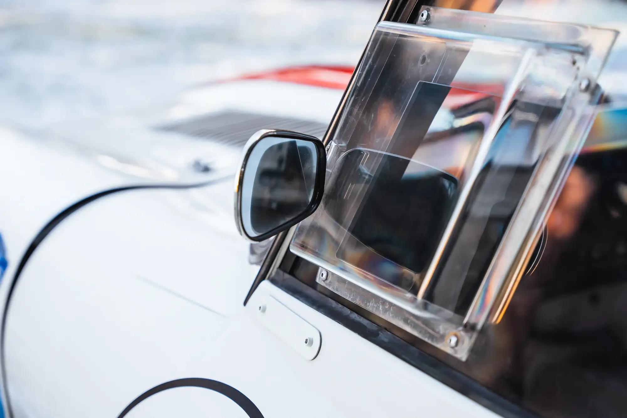 1963 Jaguar E-Type Semi-Lightweight Coupé (FIA)-For Sale