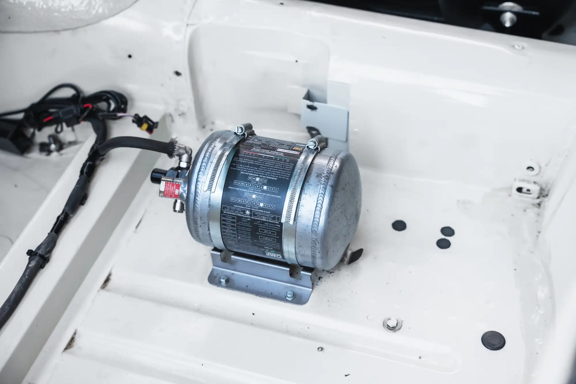 1963 Jaguar E-Type Semi-Lightweight Coupé (FIA)-For Sale