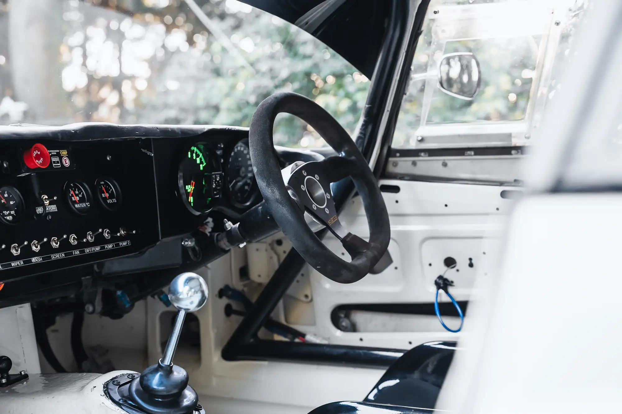 1963 Jaguar E-Type Semi-Lightweight Coupé (FIA)-For Sale