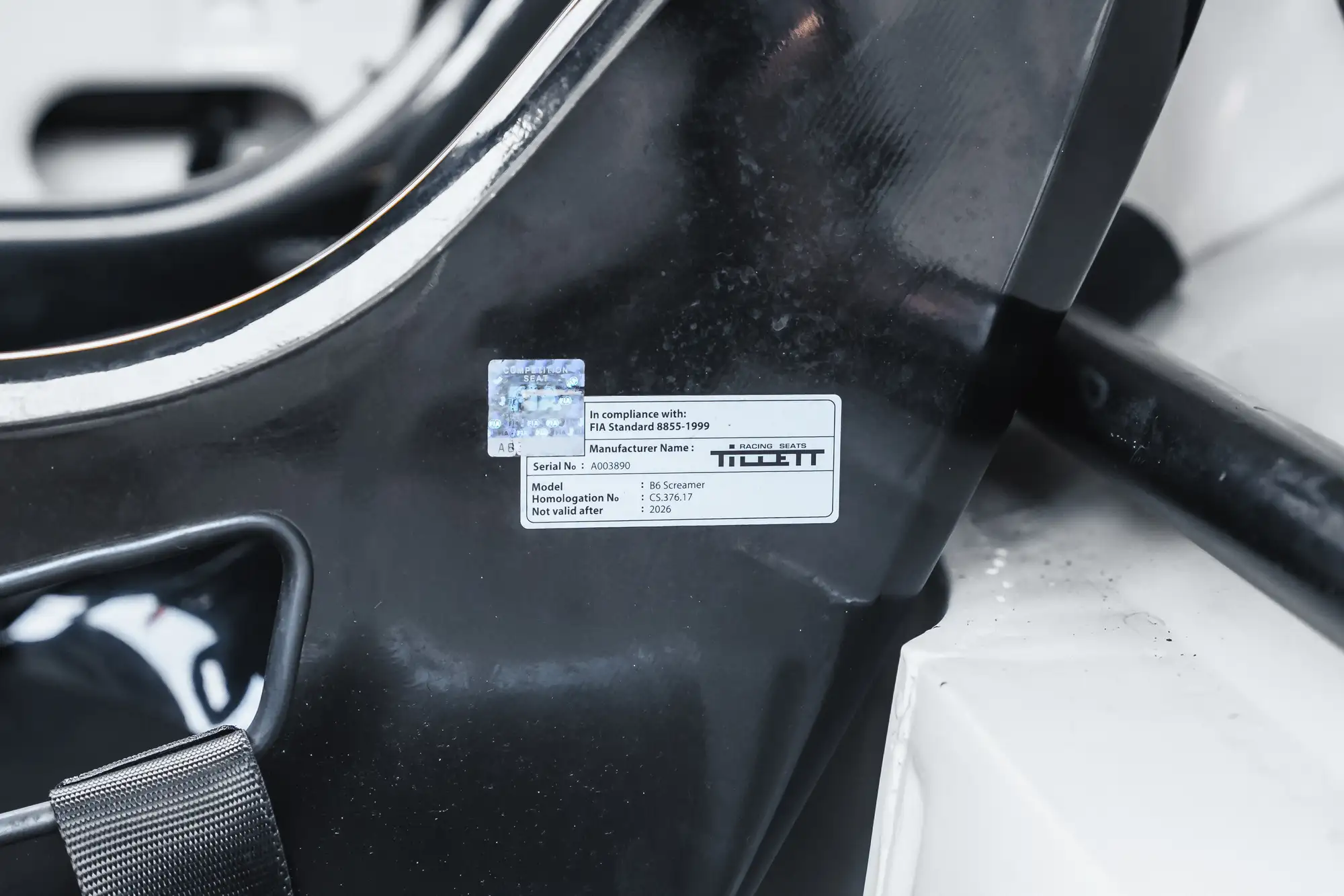 1963 Jaguar E-Type Semi-Lightweight Coupé (FIA)-For Sale