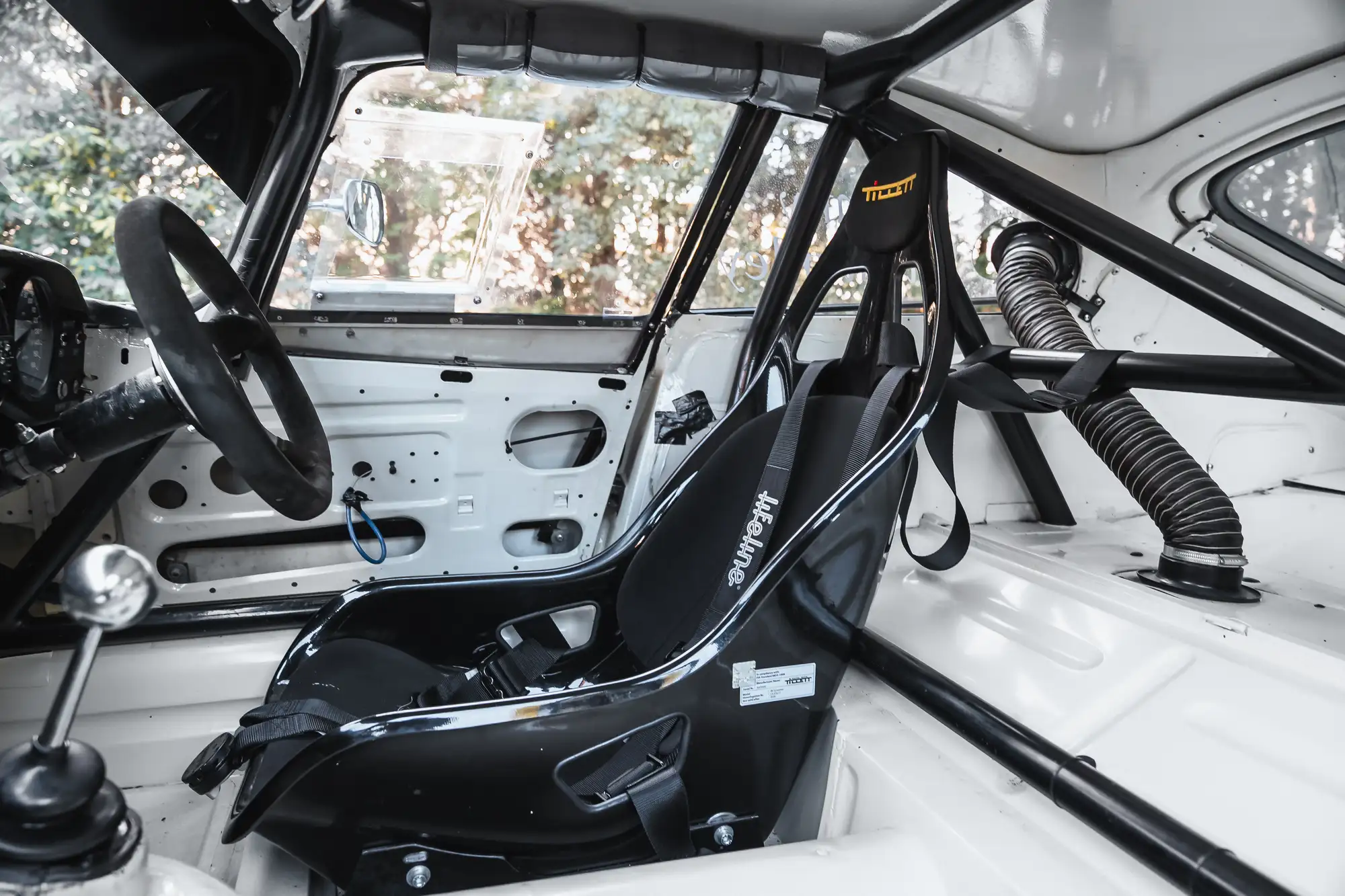 1963 Jaguar E-Type Semi-Lightweight Coupé (FIA)-For Sale