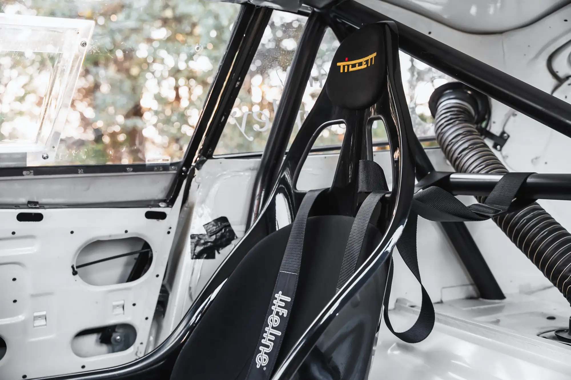 1963 Jaguar E-Type Semi-Lightweight Coupé (FIA)-For Sale