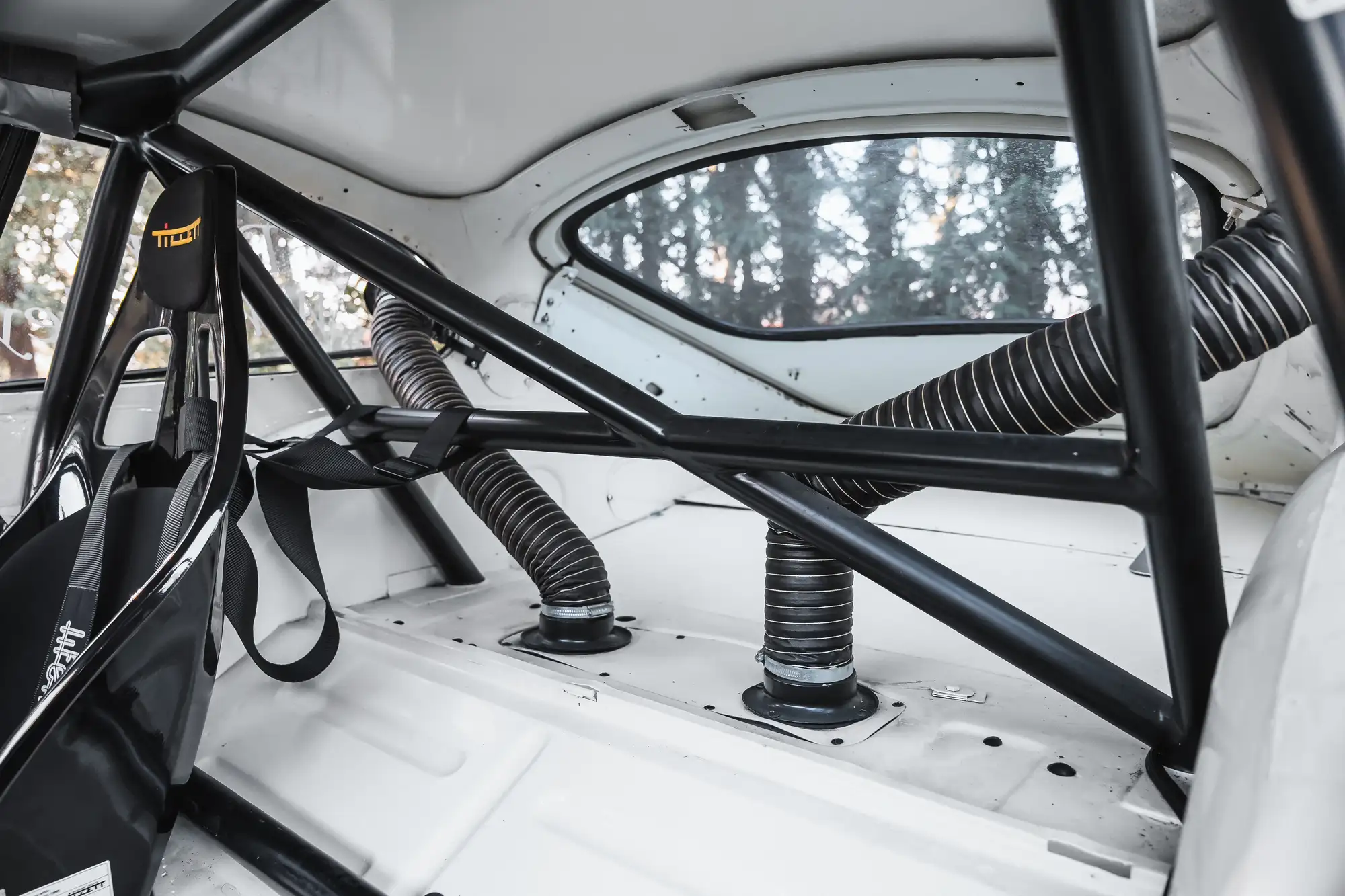 1963 Jaguar E-Type Semi-Lightweight Coupé (FIA)-For Sale