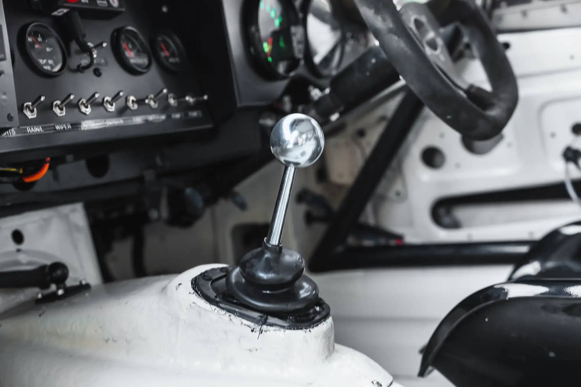 1963 Jaguar E-Type Semi-Lightweight Coupé (FIA)-For Sale