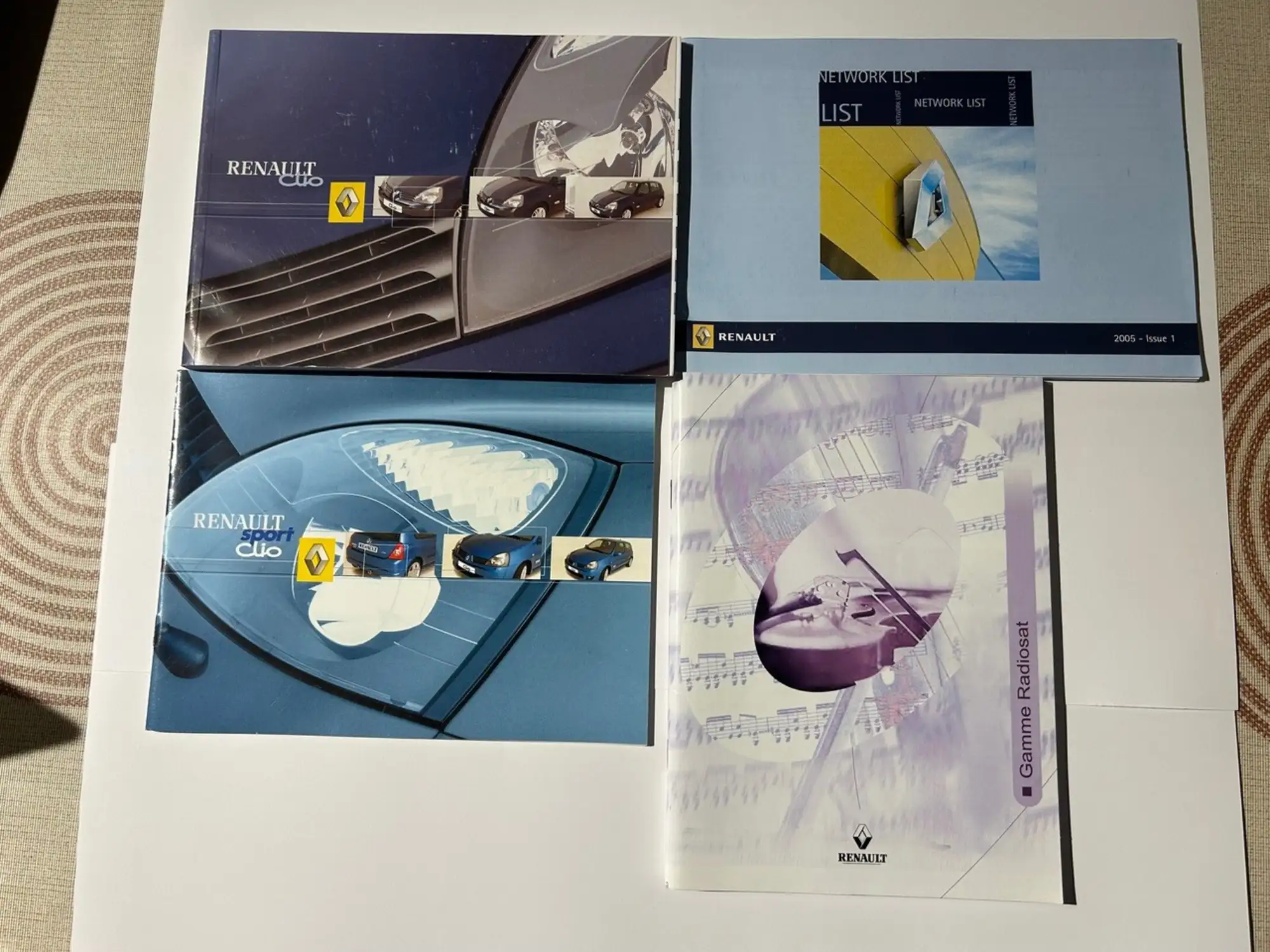 2005 Renault Clio RenaultSport 182 2.0 16V -Sold