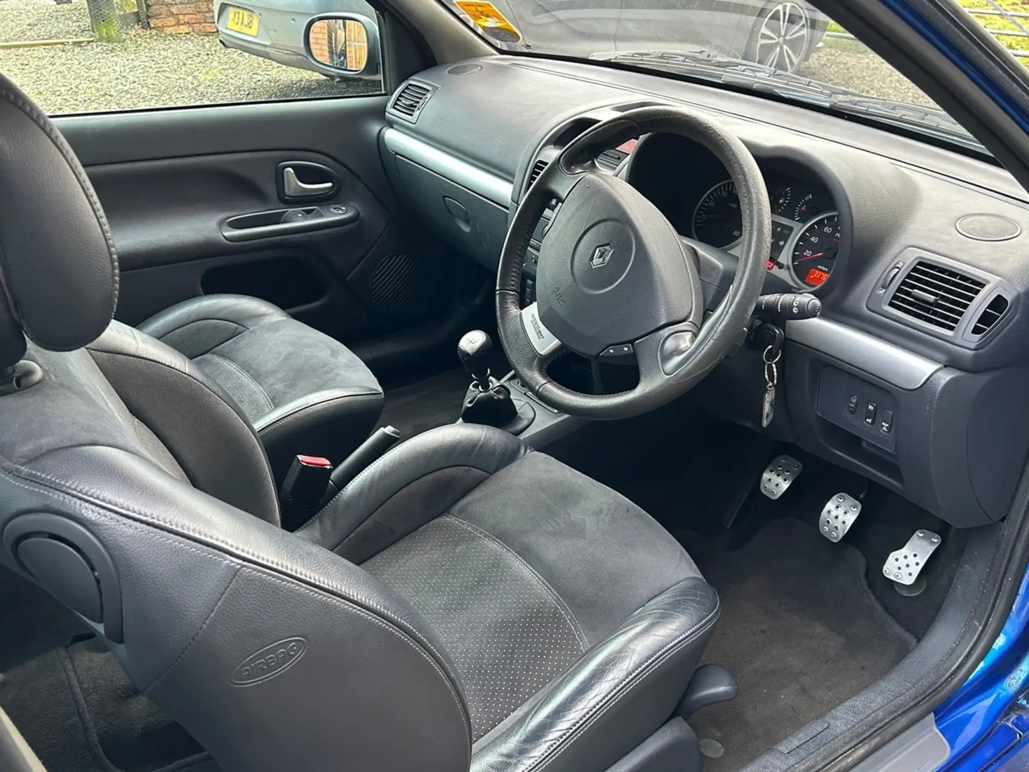 2005 Renault Clio RenaultSport 182 2.0 16V -Sold