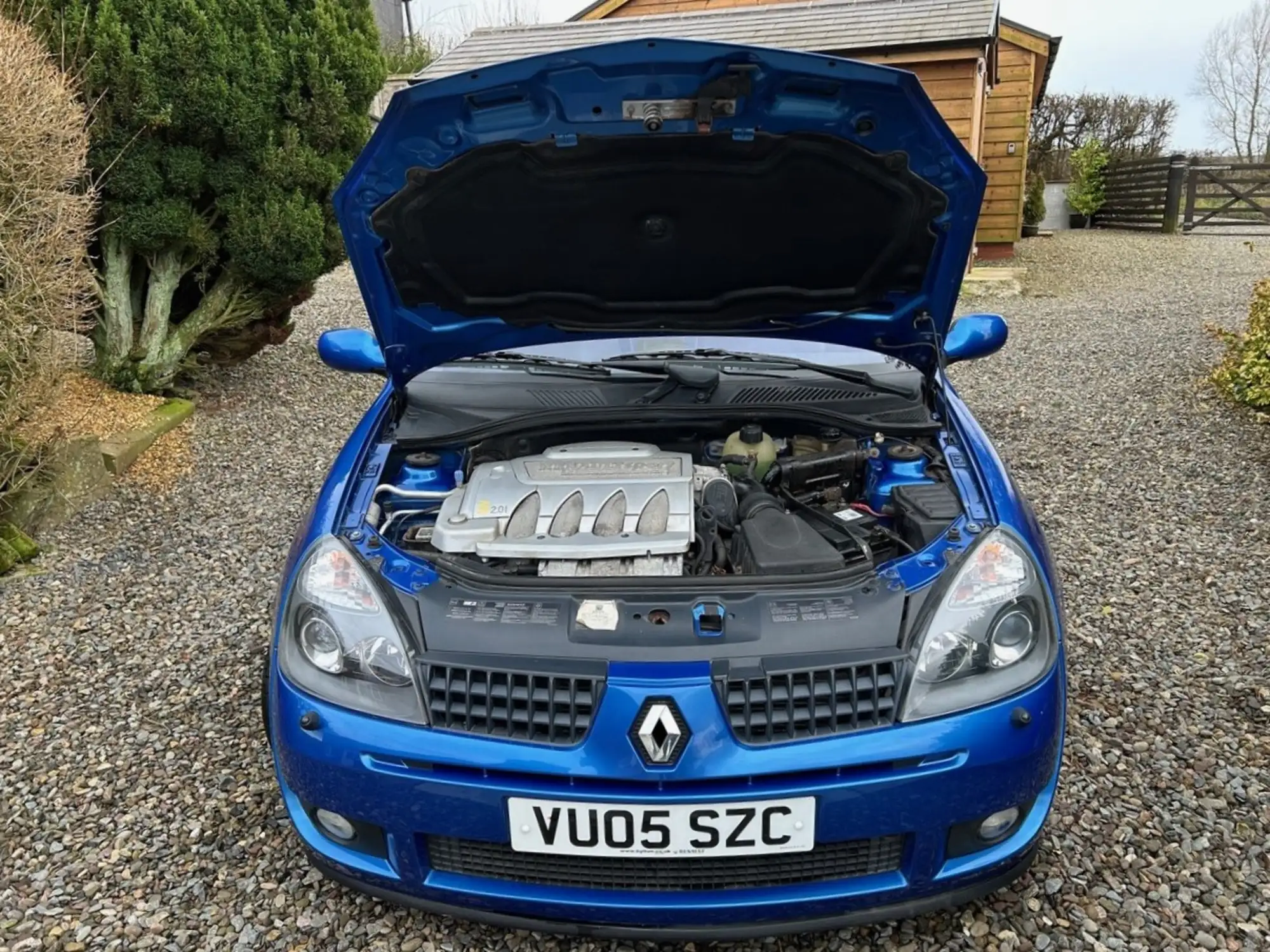 2005 Renault Clio RenaultSport 182 2.0 16V -Sold