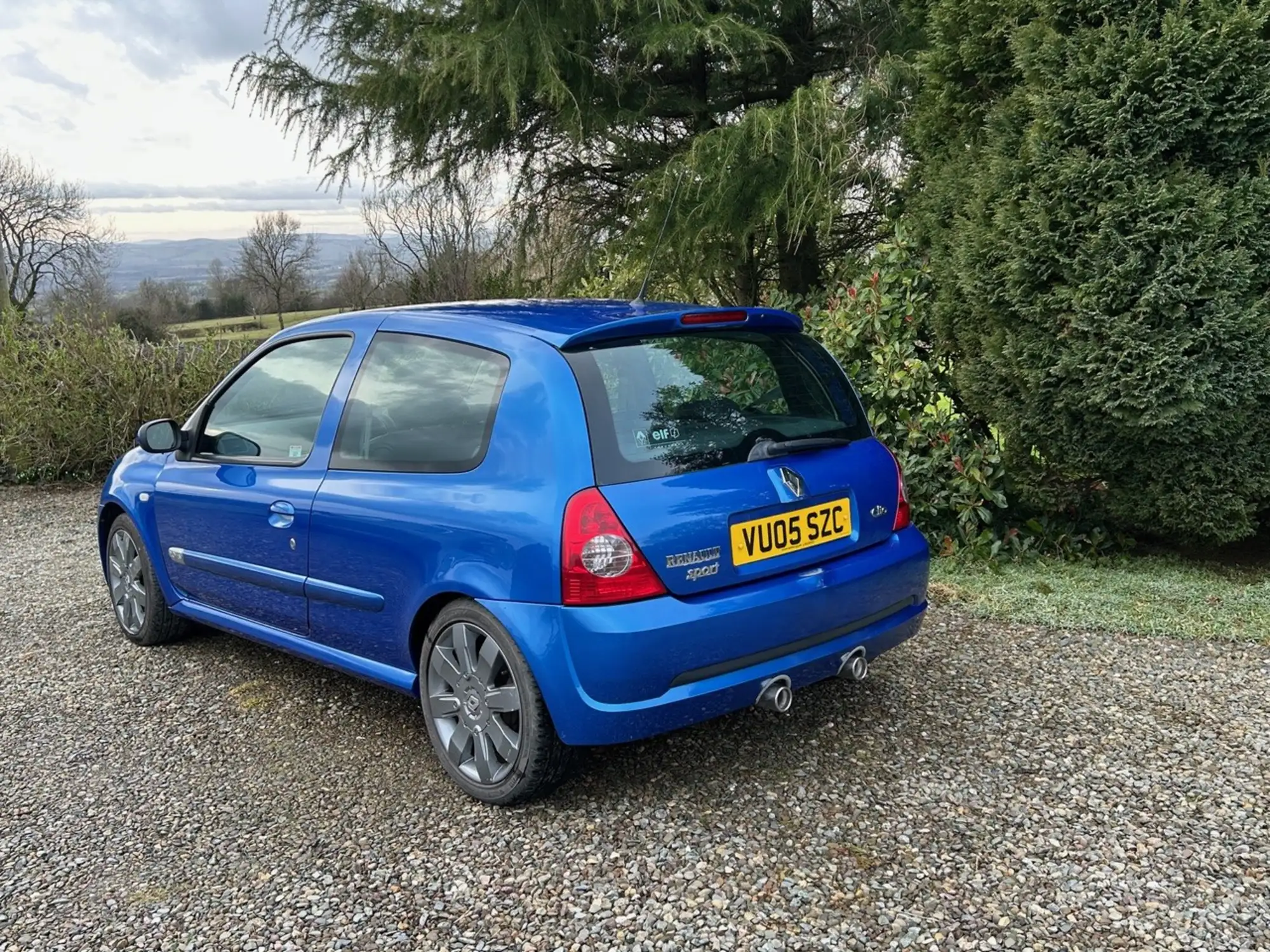 2005 Renault Clio RenaultSport 182 2.0 16V -Sold