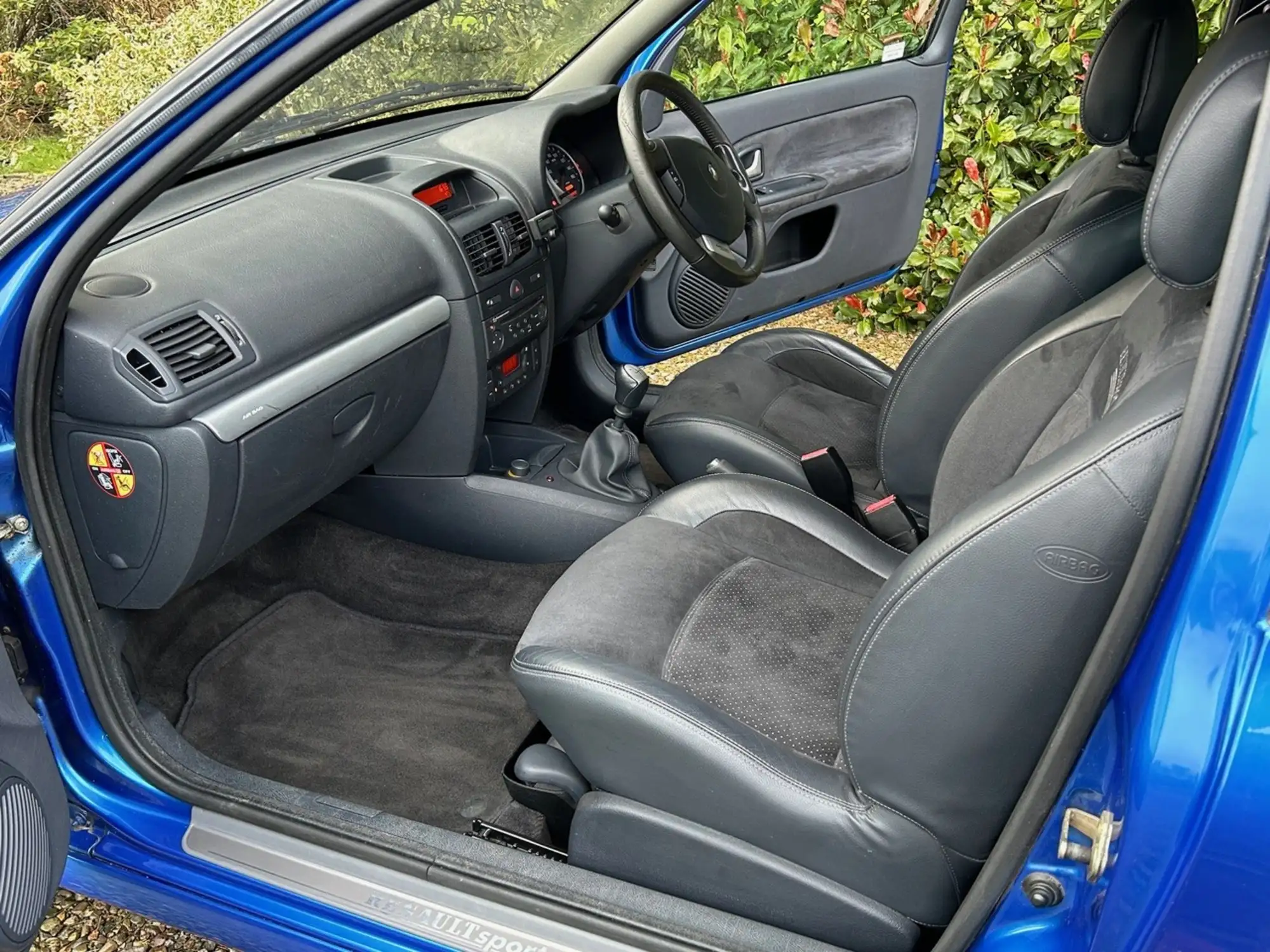 2005 Renault Clio RenaultSport 182 2.0 16V -Sold