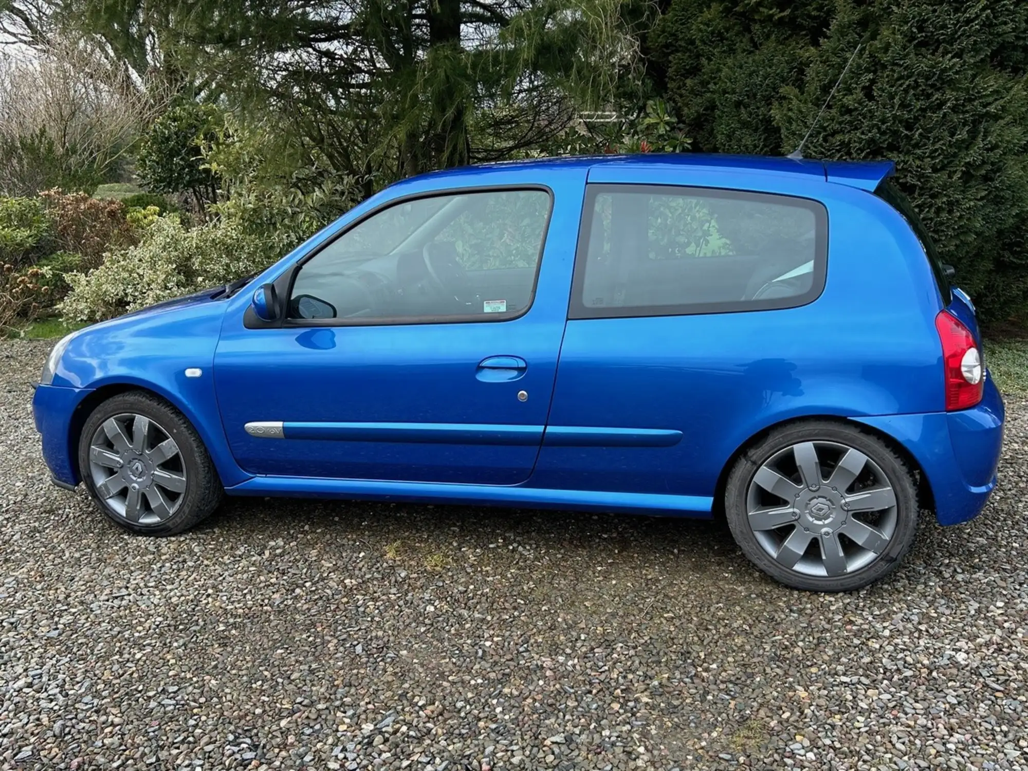 2005 Renault Clio RenaultSport 182 2.0 16V -Sold