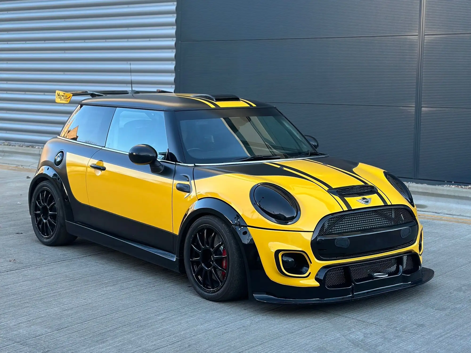 2016 Mini 'F93' Challenge Race Car-Sold