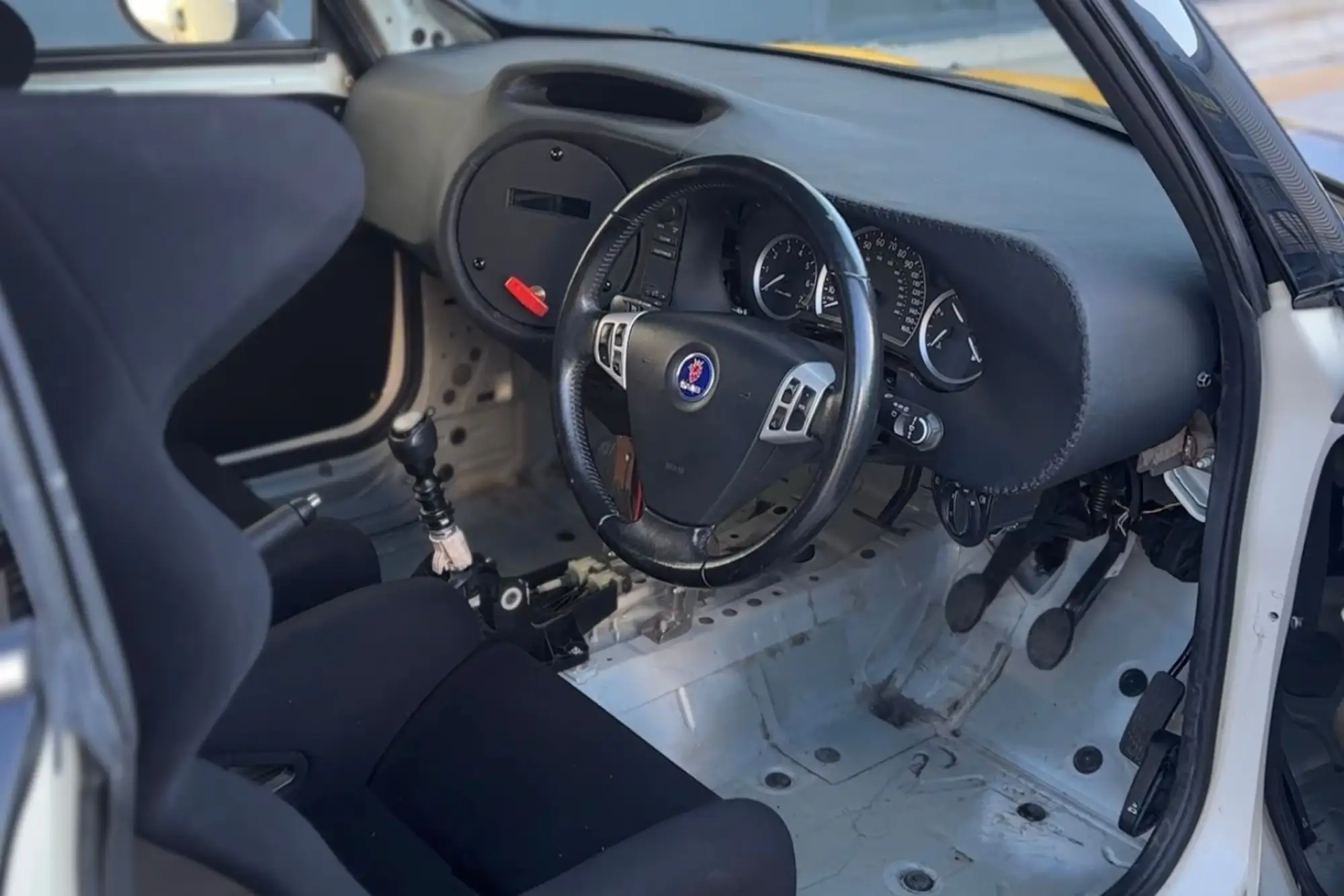 2016 Mini 'F93' Challenge Race Car-Sold