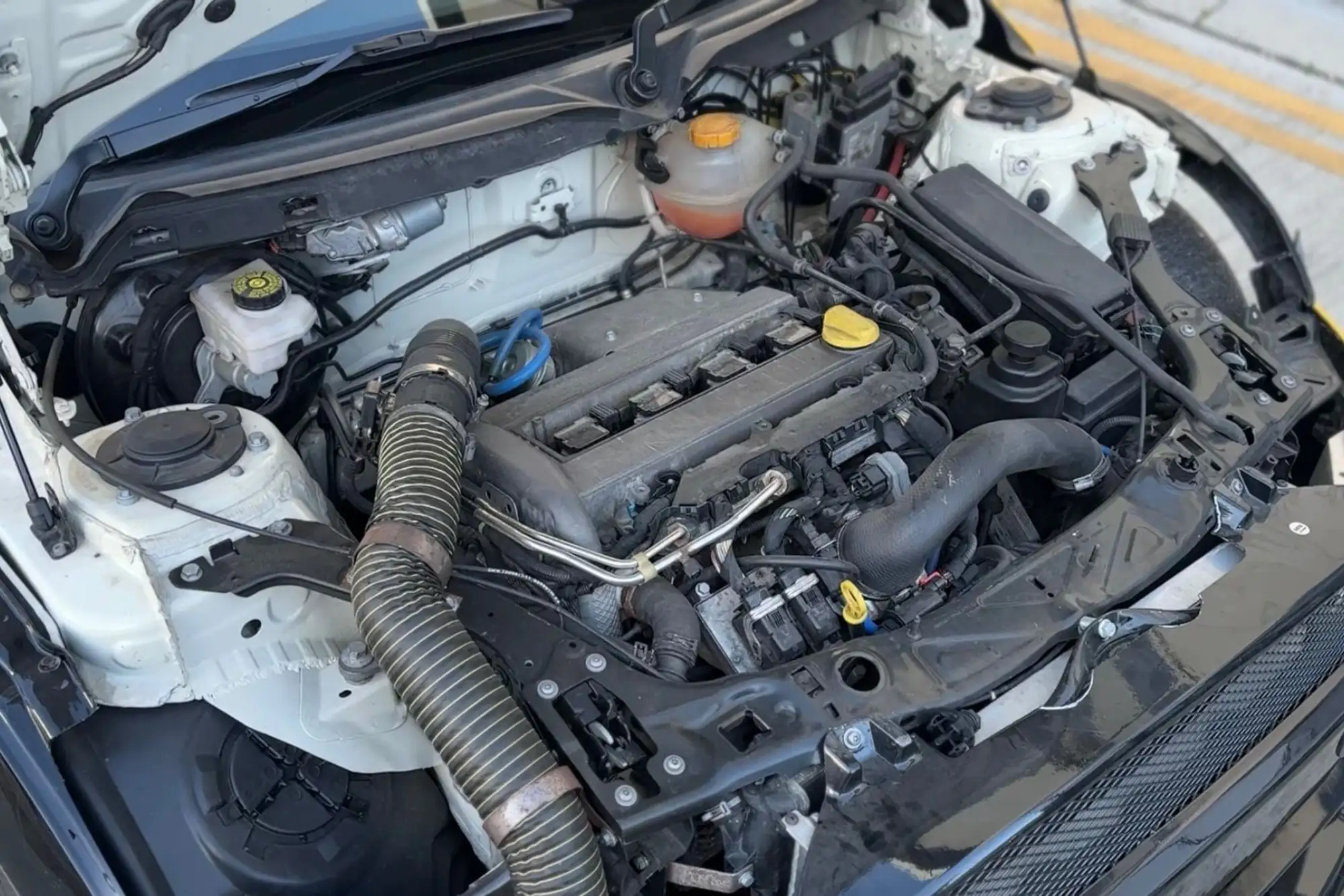 2016 Mini 'F93' Challenge Race Car-Sold